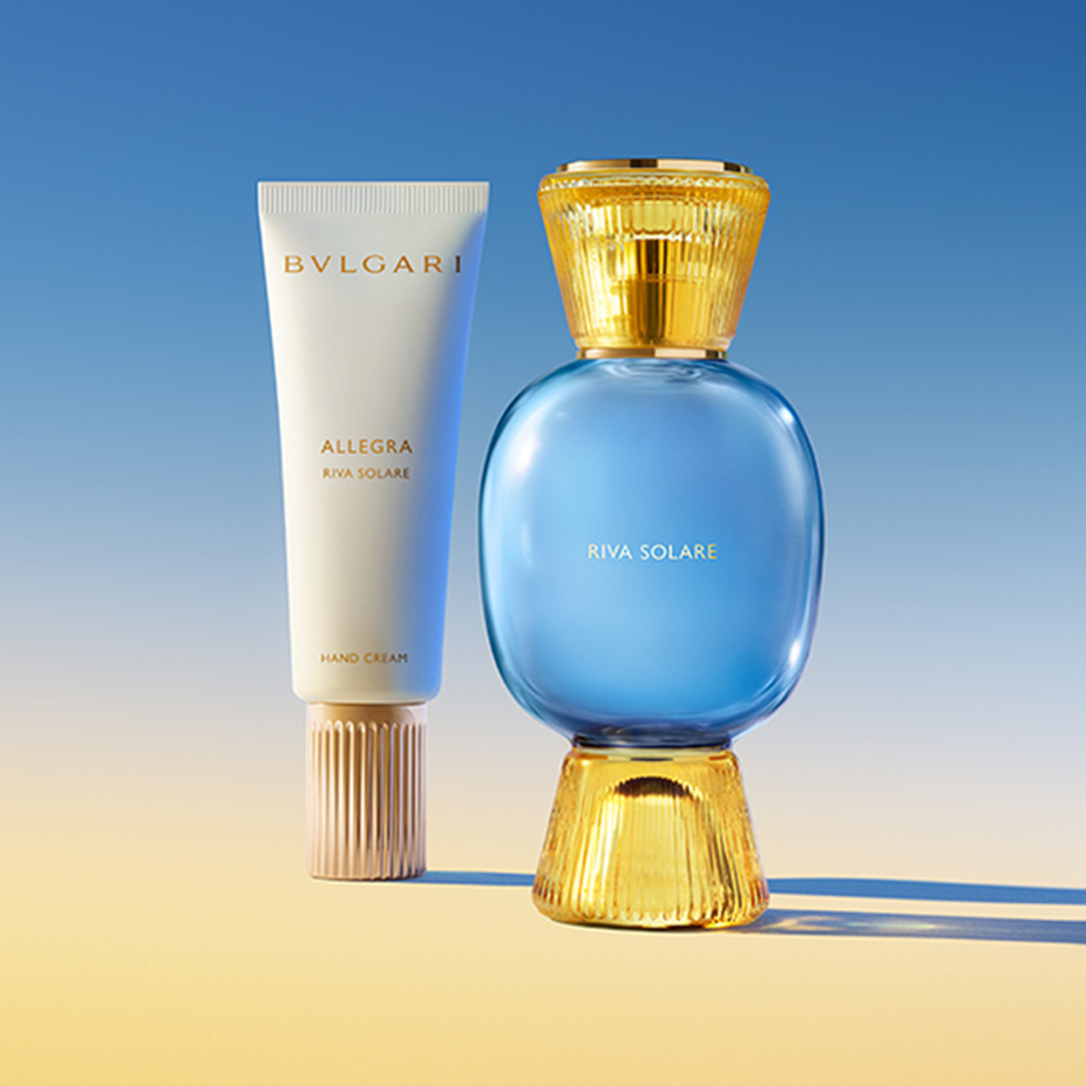 BVLGARI ALLEGRA RIVA SOLAREI HAND CREAM 1