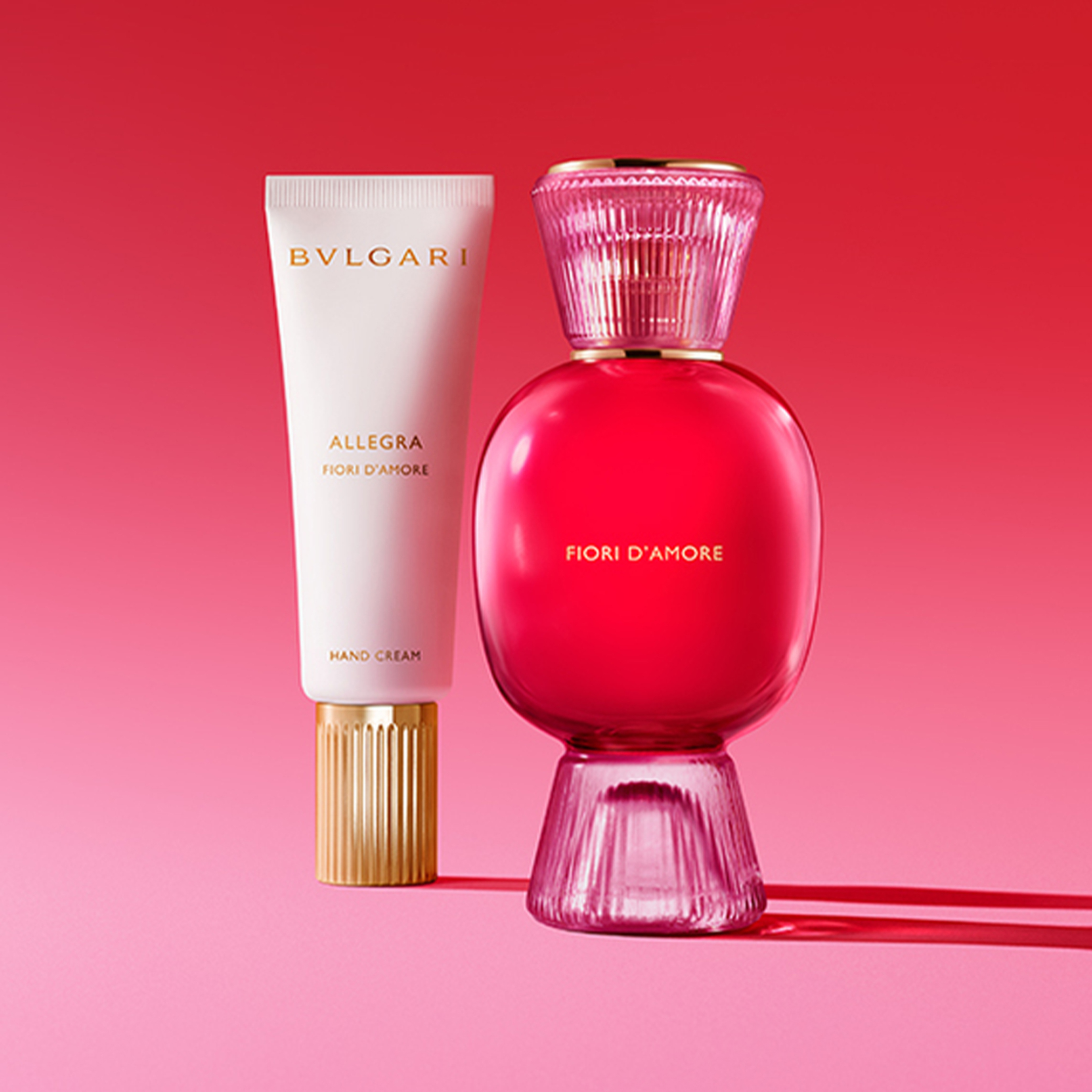 BVLGARI ALLEGRA FIORI D'AMORE HAND CREAM 2