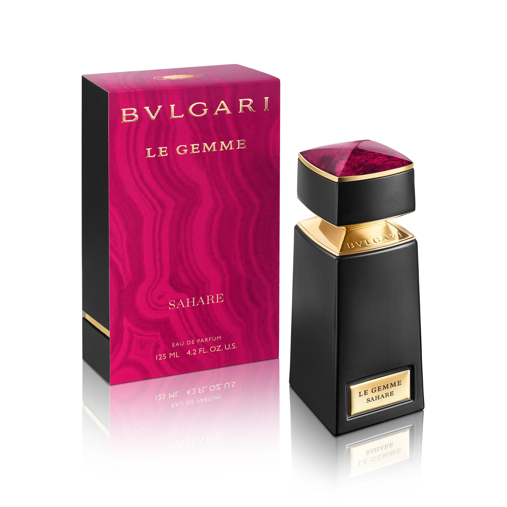 BVLGARI LE GEMME SAHARE EAU DE PARFUM 6