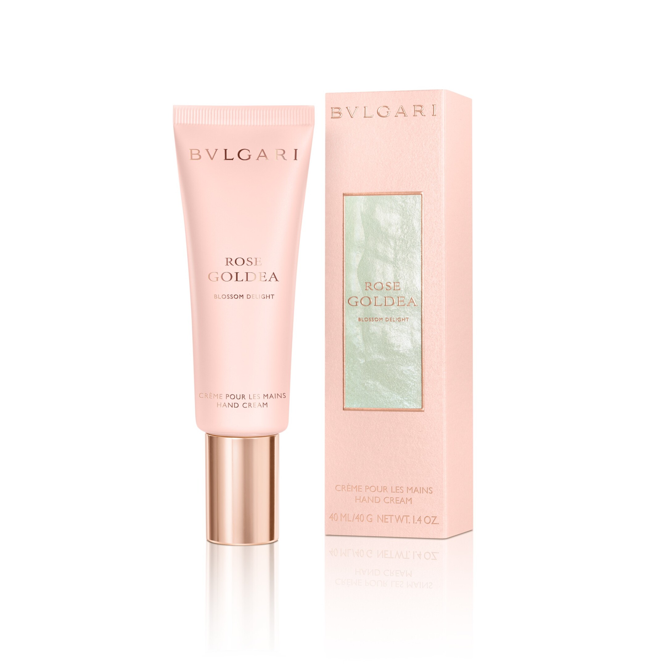 ROSE GOLDEA BLOSSOM DELIGHT HAND CREAM 1