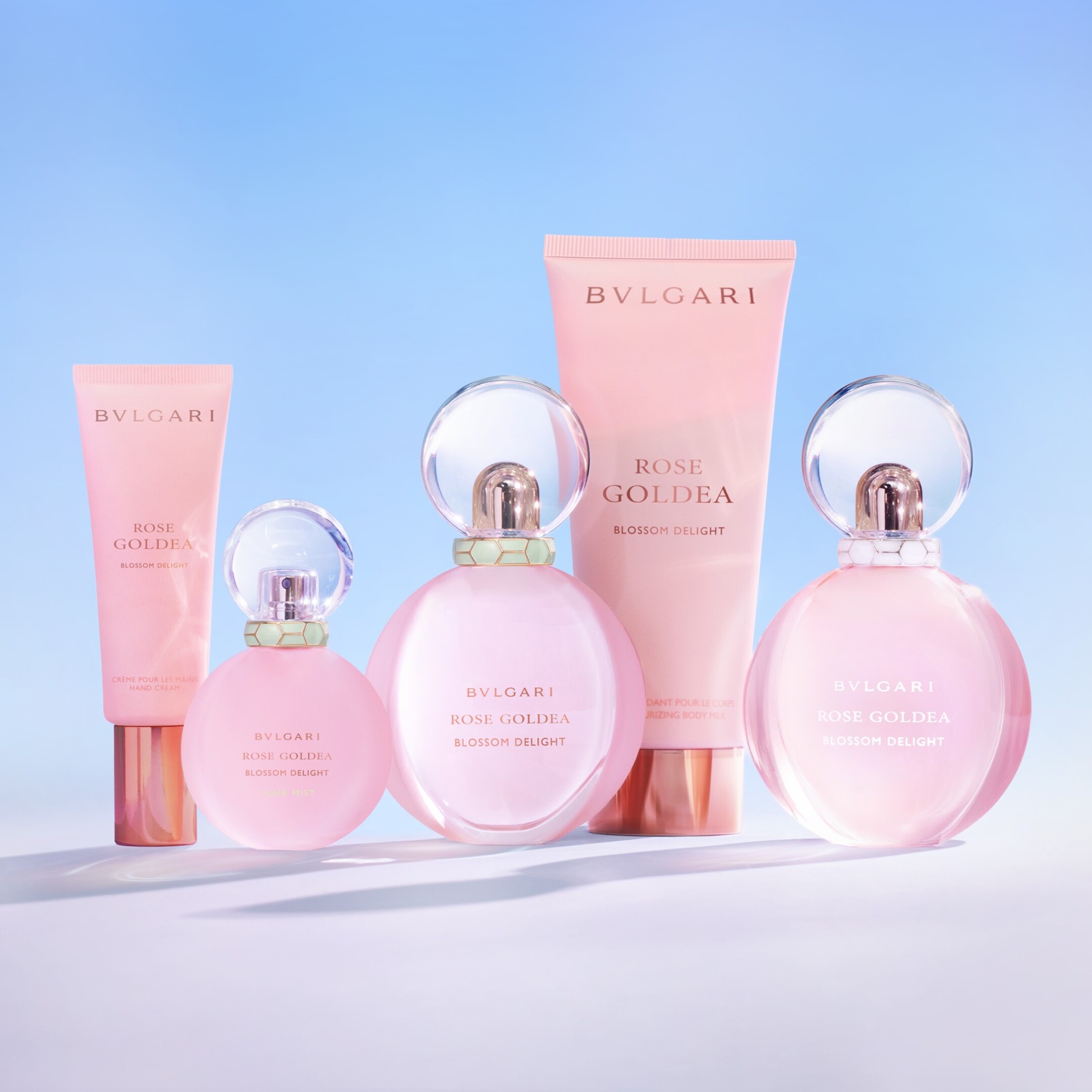 ROSE GOLDEA BLOSSOM DELIGHT HAND CREAM 4