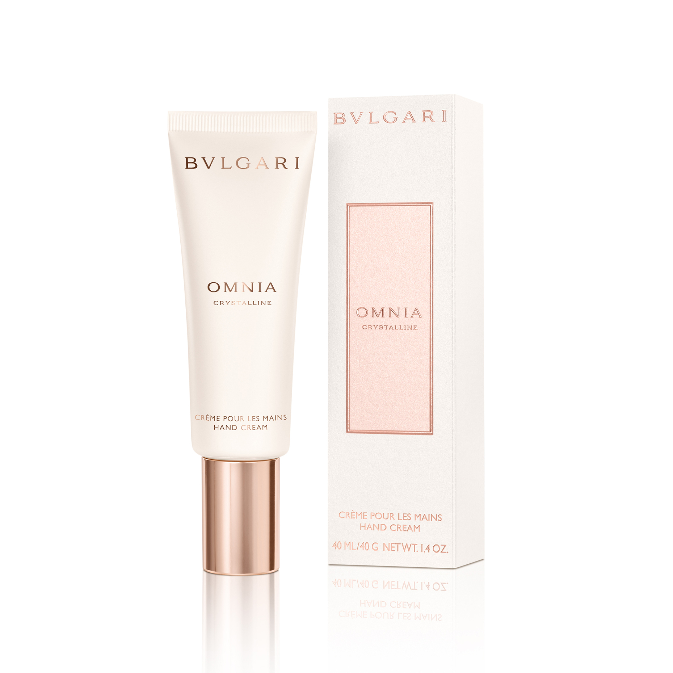 OMNIA CRYSTALLINE HAND CREAM 1
