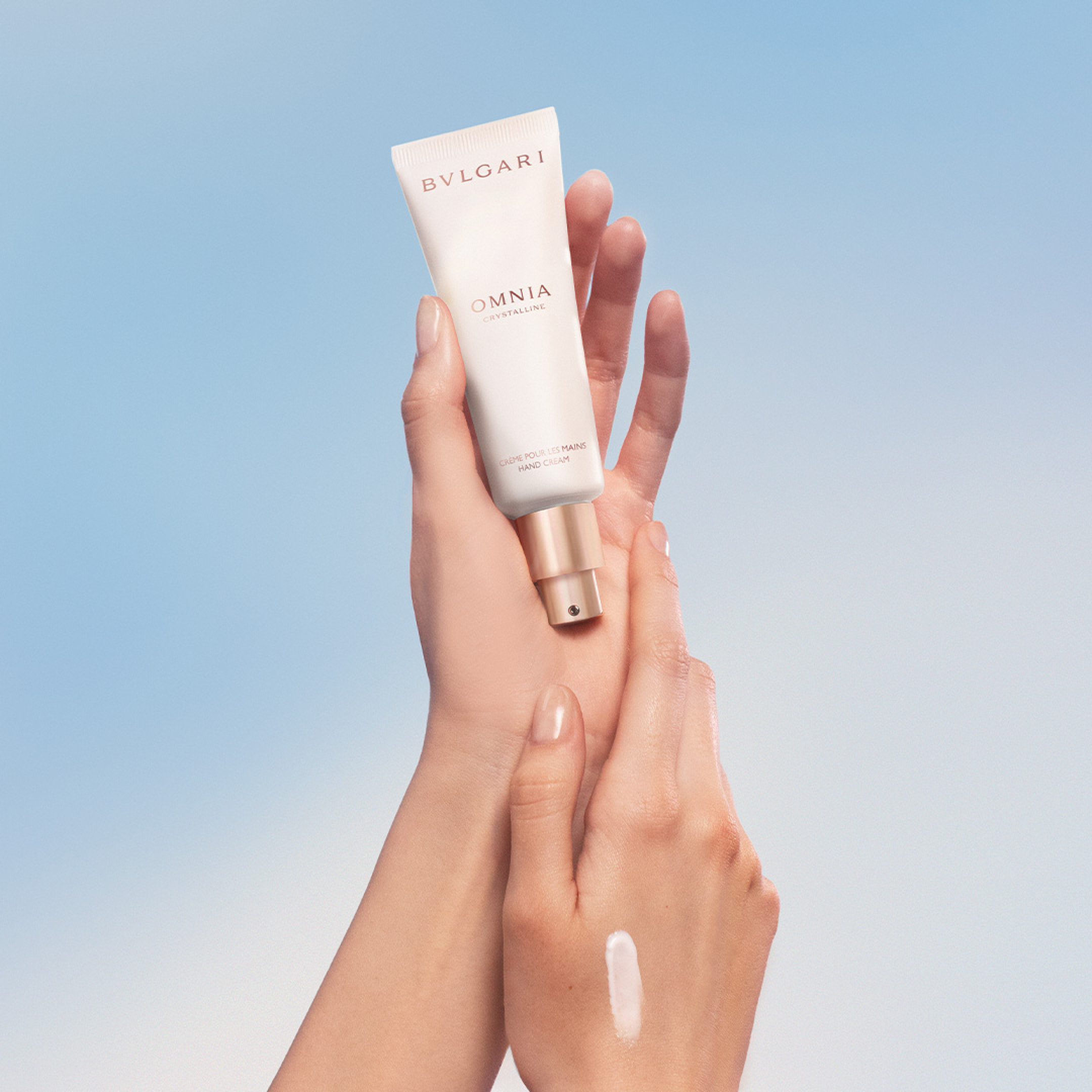 OMNIA CRYSTALLINE HAND CREAM 3