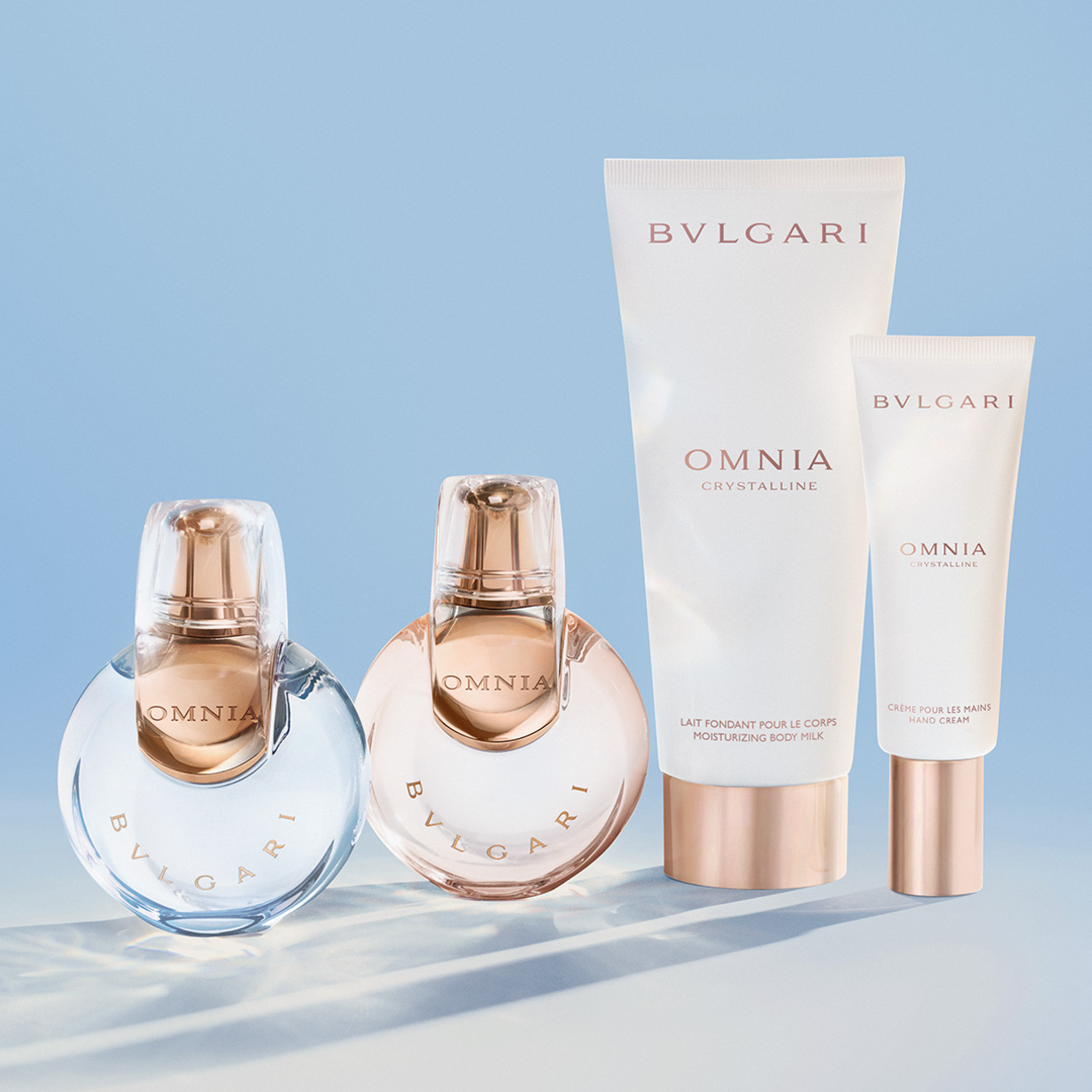 OMNIA CRYSTALLINE HAND CREAM 6