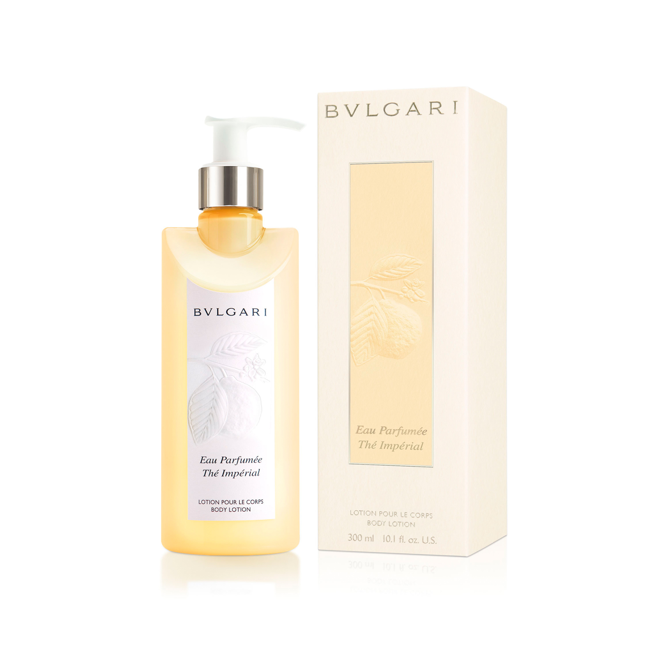 EAU PARFUMÉE THÉ IMPÉRIAL BODY LOTION 1