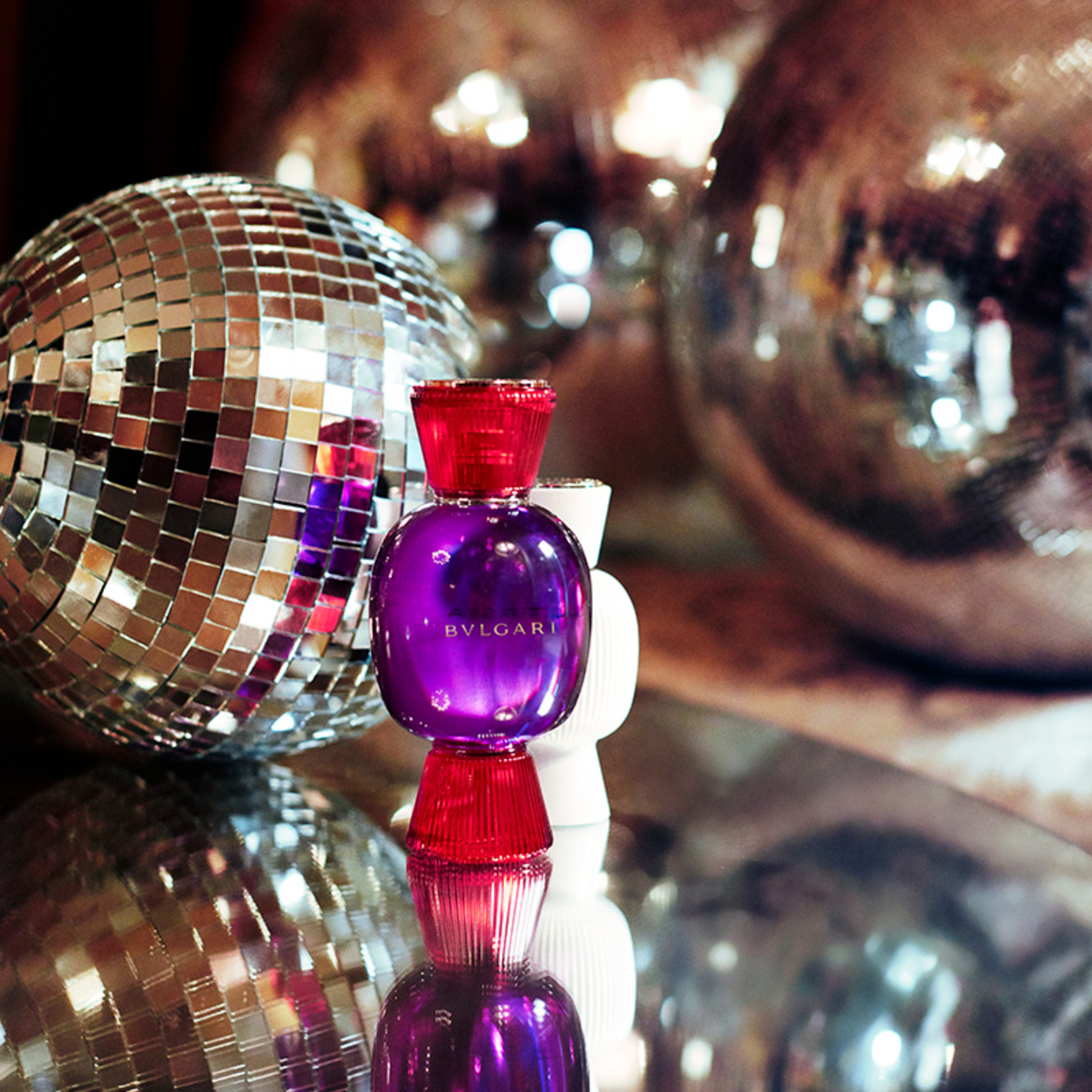 BVLGARI ALLEGRA FANTASIA VENETA EAU DE PARFUM  5