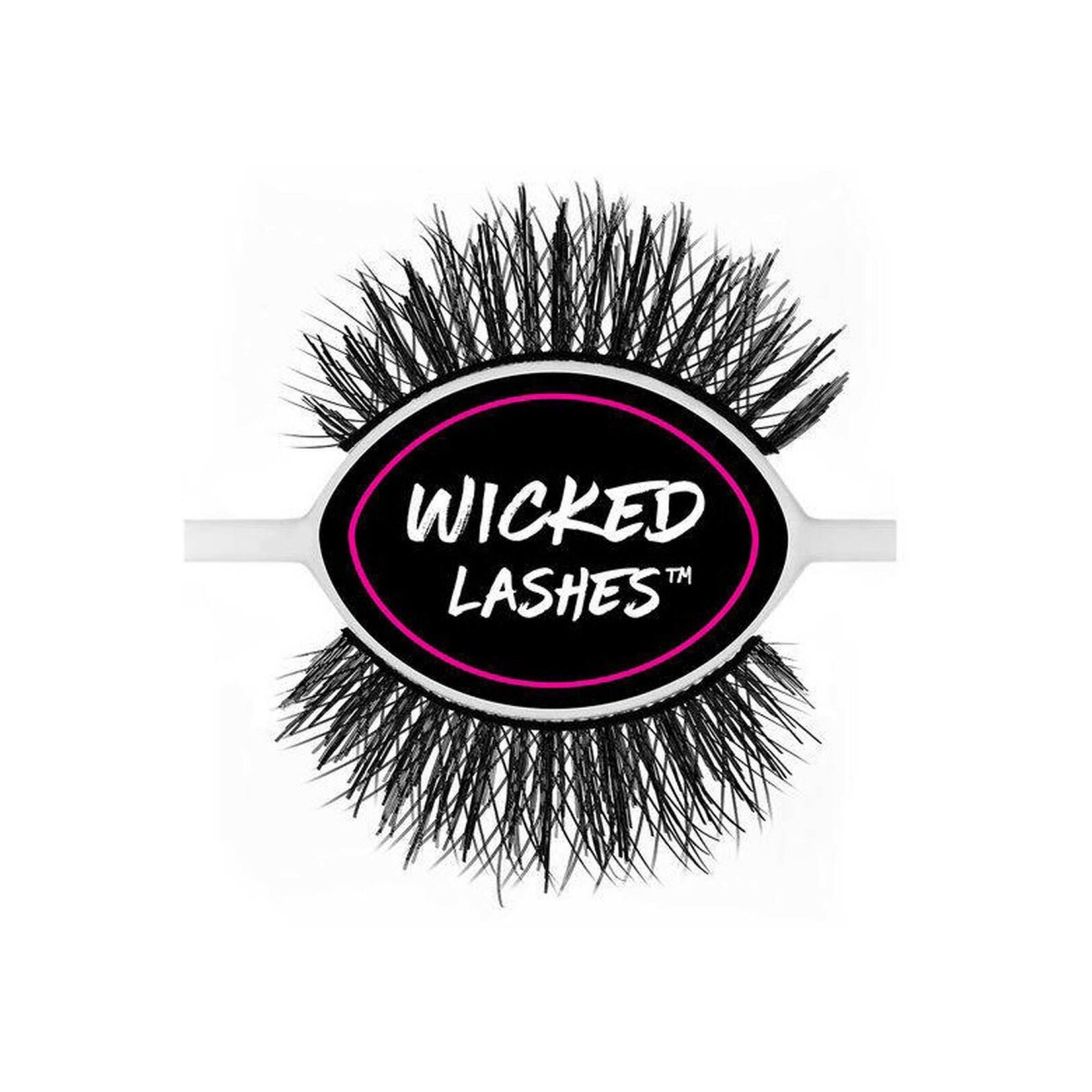 WICKED LASHES ON THE FRINGE 0