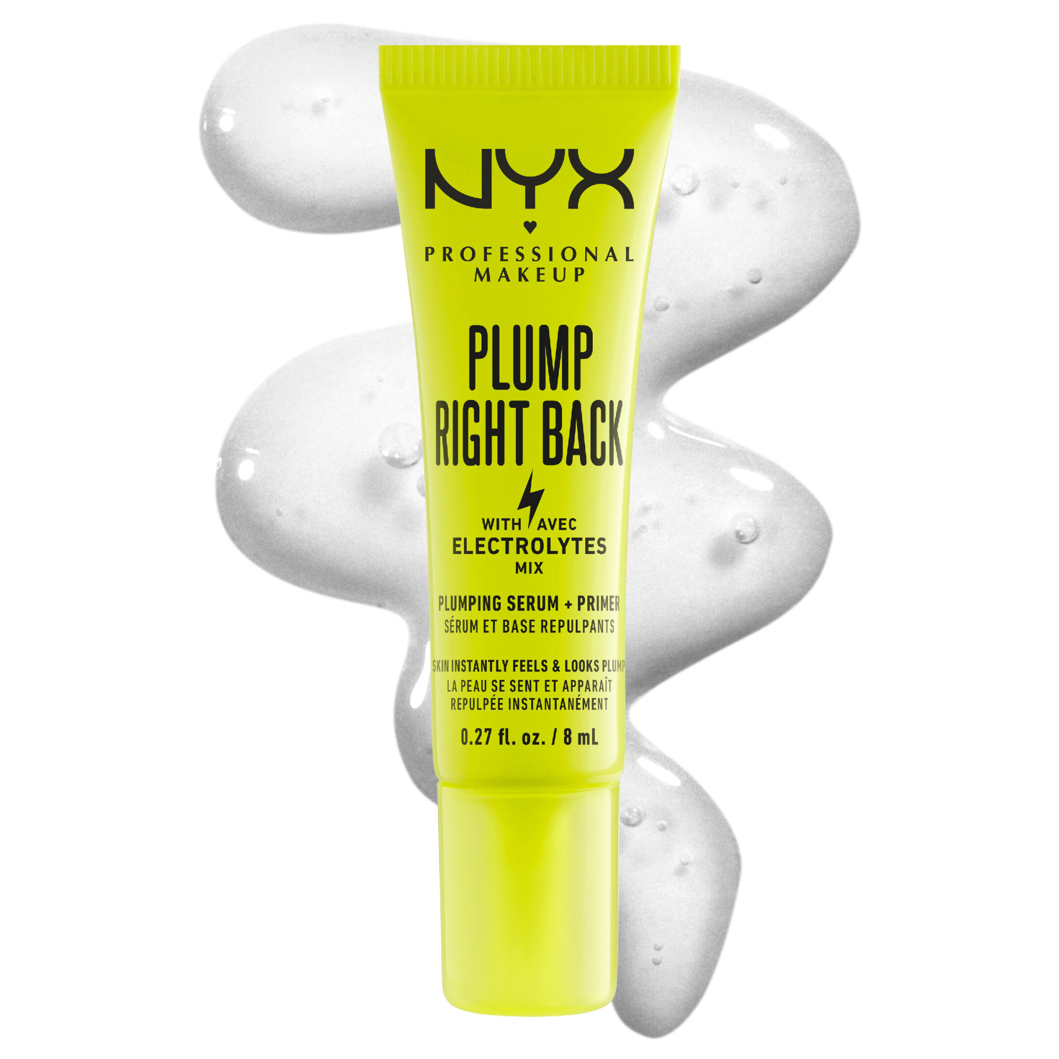 PLUMP RIGHT BACK PRIMER + SERUM MINI 3