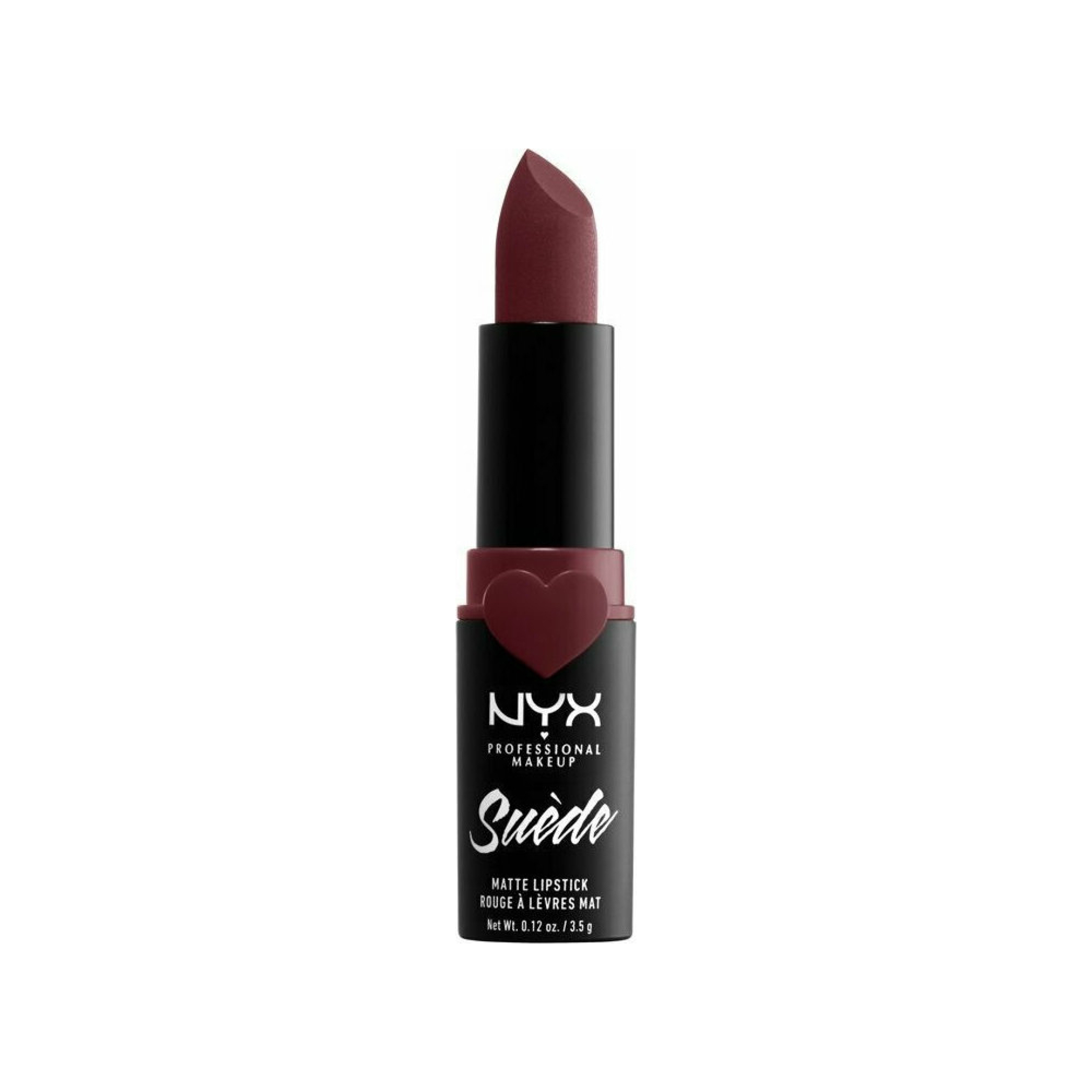 SUEDE MATTE LIPSTICK 10