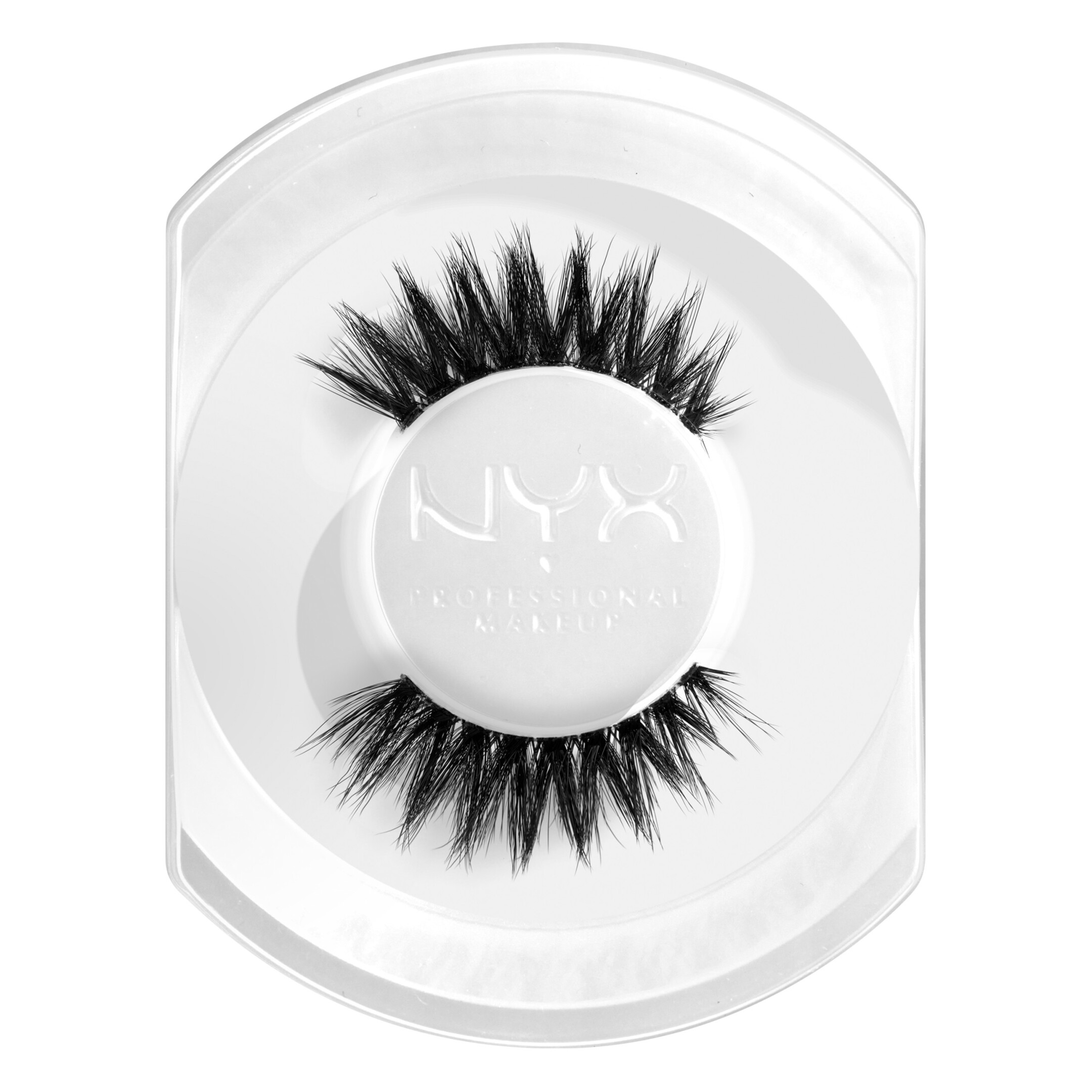 JUMBO LASH! VEGAN FALSE LASHES MAJOR SPIKES 1