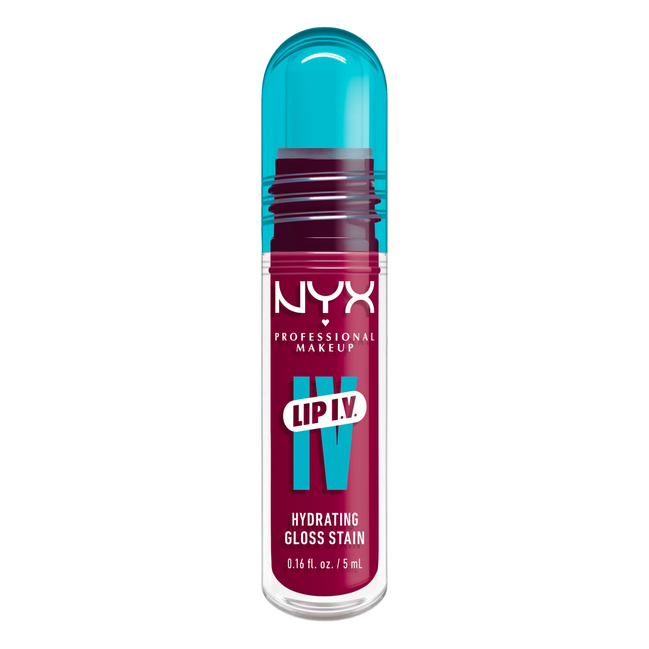 LIP IV HYDRATING GLOSS STAIN 17