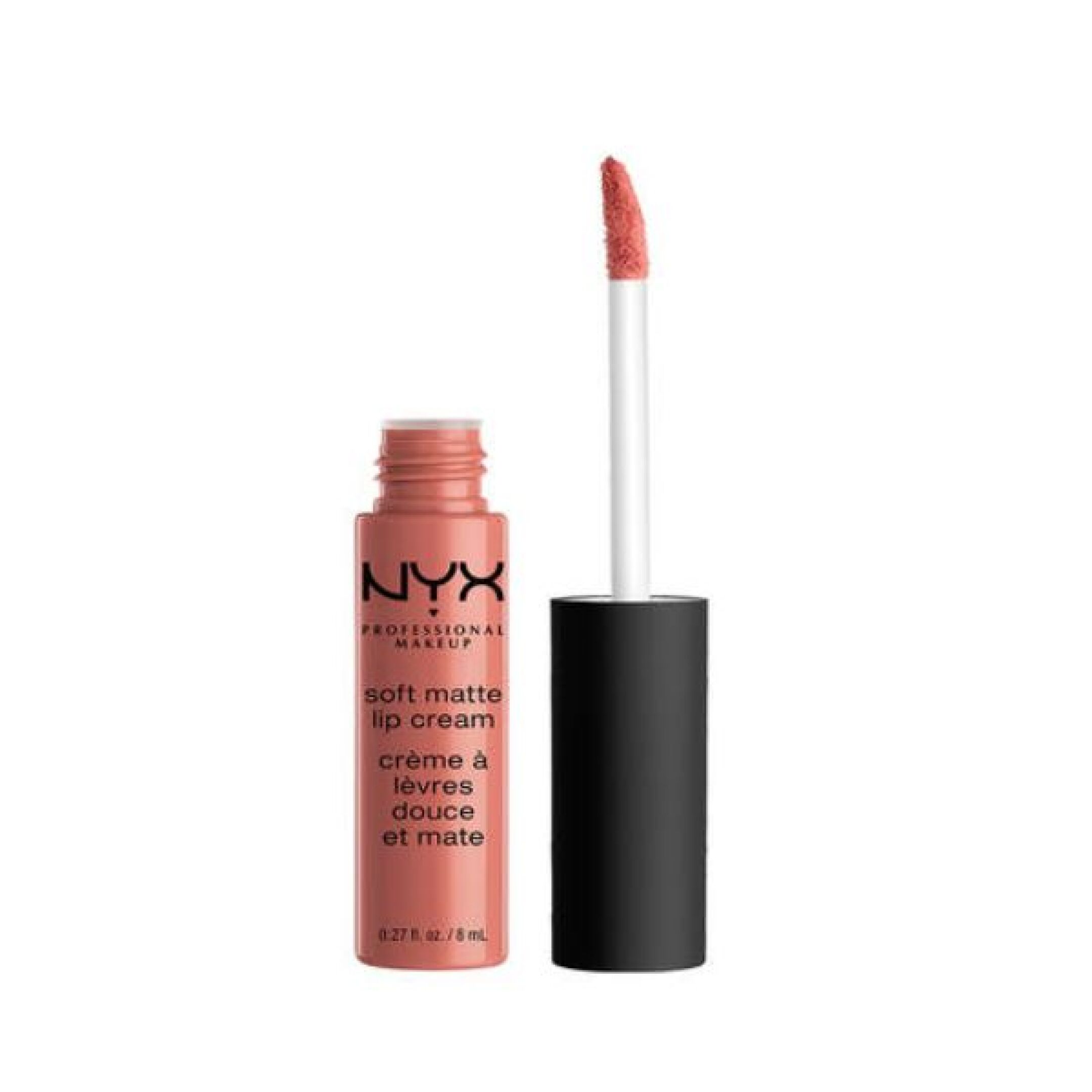 SOFT MATTE LIP CREAM 0