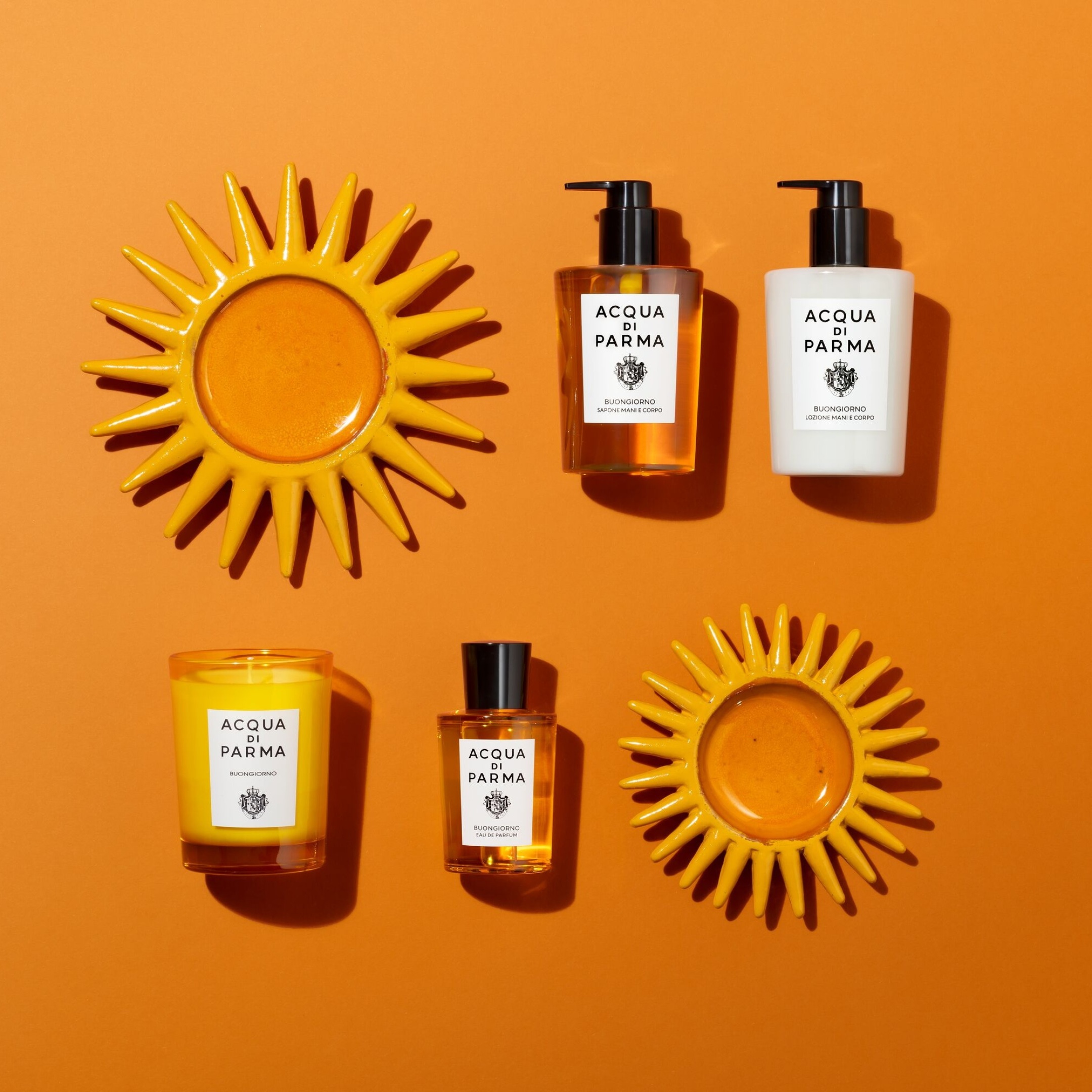 BUONGIORNO HAND LOTION GLASS 3