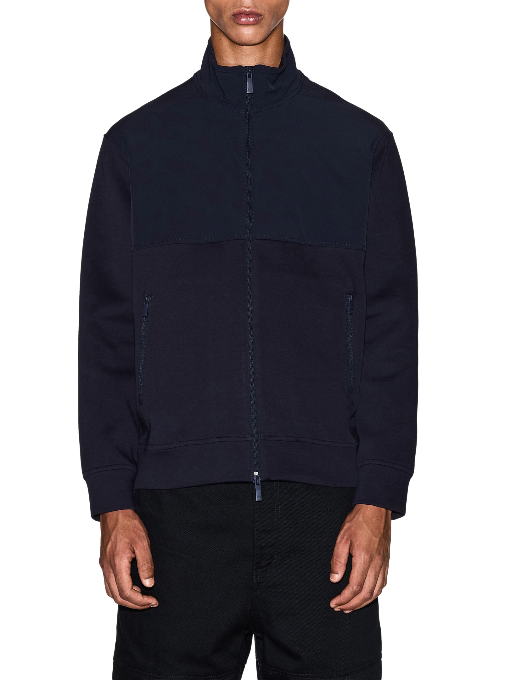ΑΝΔΡΙΚΗ FLEECE ΖΑΚΕΤΑ 1