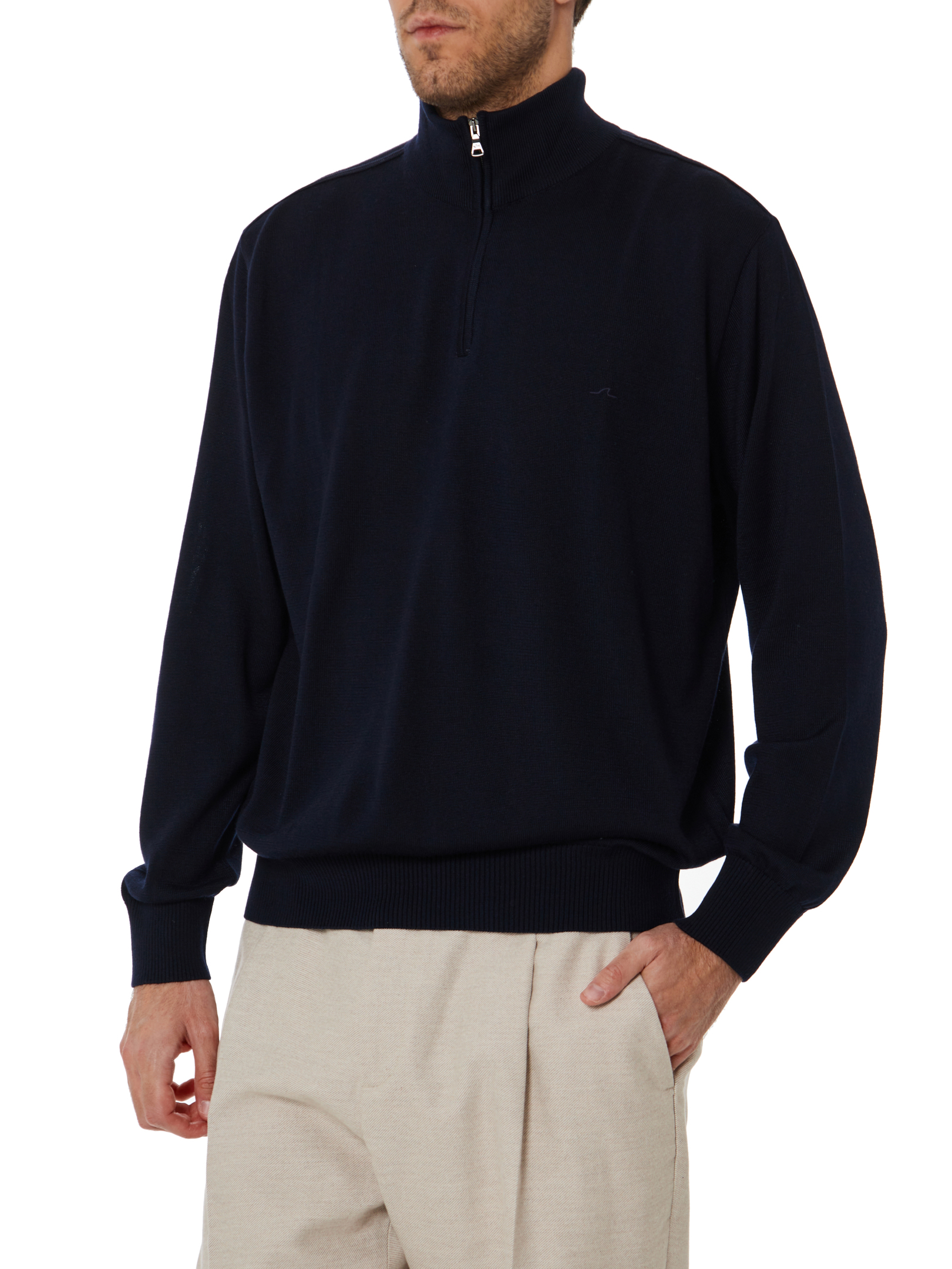 ΑΝΔΡΙΚΟ ΠΟΥΛΟΒΕΡ HALF - ZIP 1