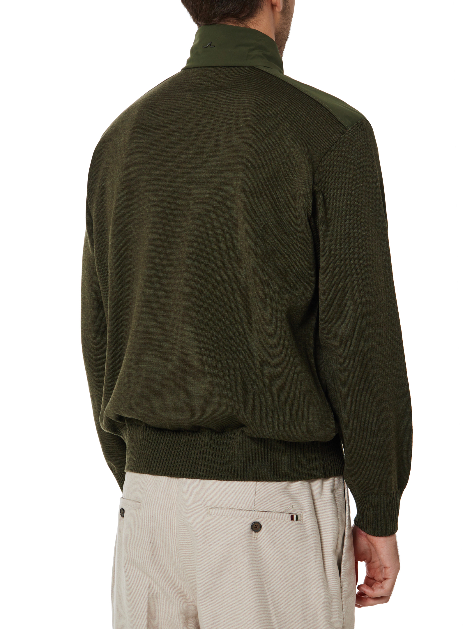 ΑΝΔΡΙΚΟ ΠΟΥΛΟΒΕΡ HALF - ZIP 2