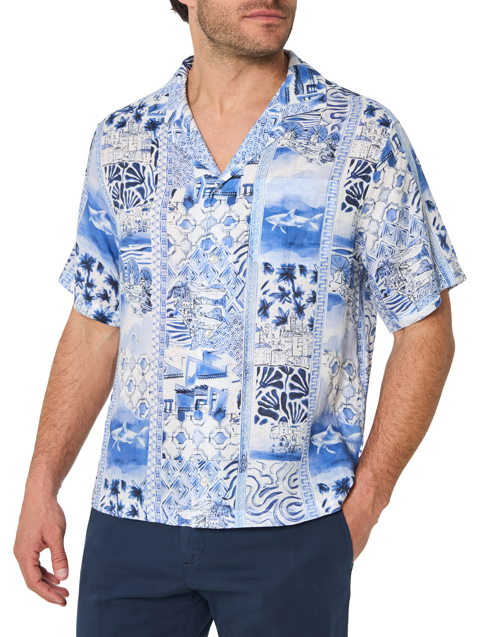 ΑΝΔΡΙΚΟ ΠΟΥΚΑΜΙΣΟ 1