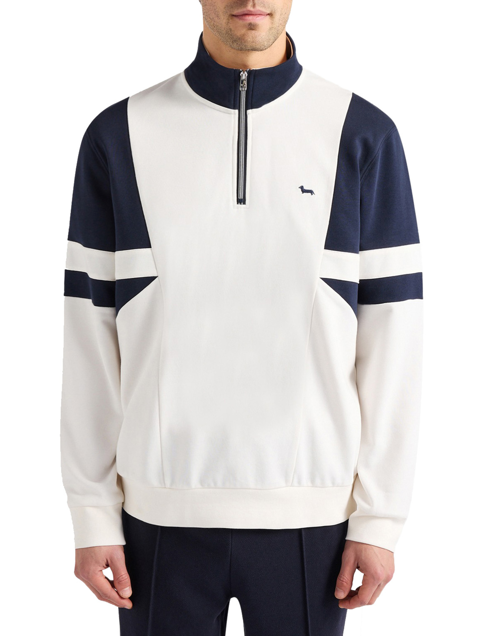 ΑΝΔΡΙΚΟ ΦΟΥΤΕΡ HALF-ZIP 1