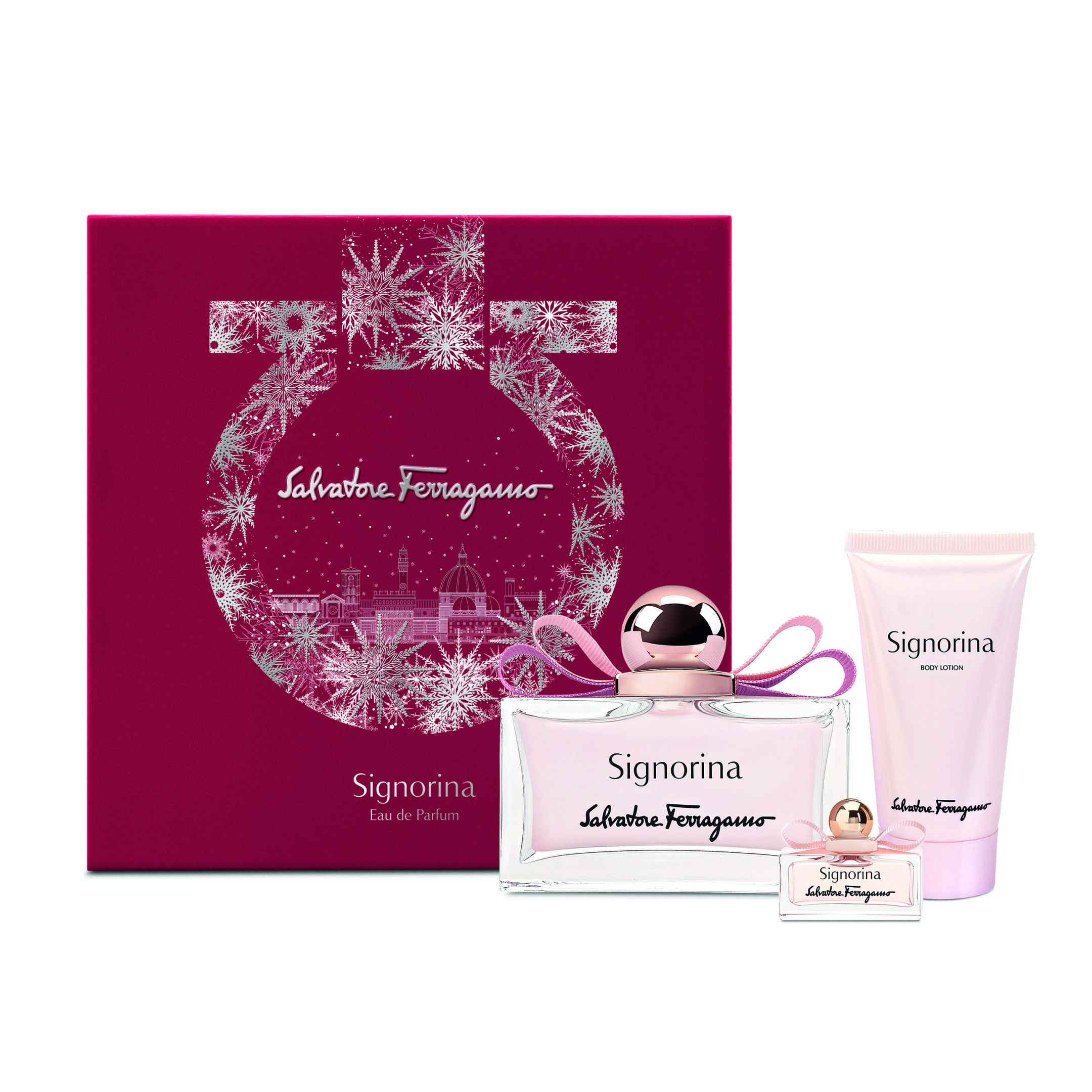 SIGNORINA EAU DE PARFUM SET 0