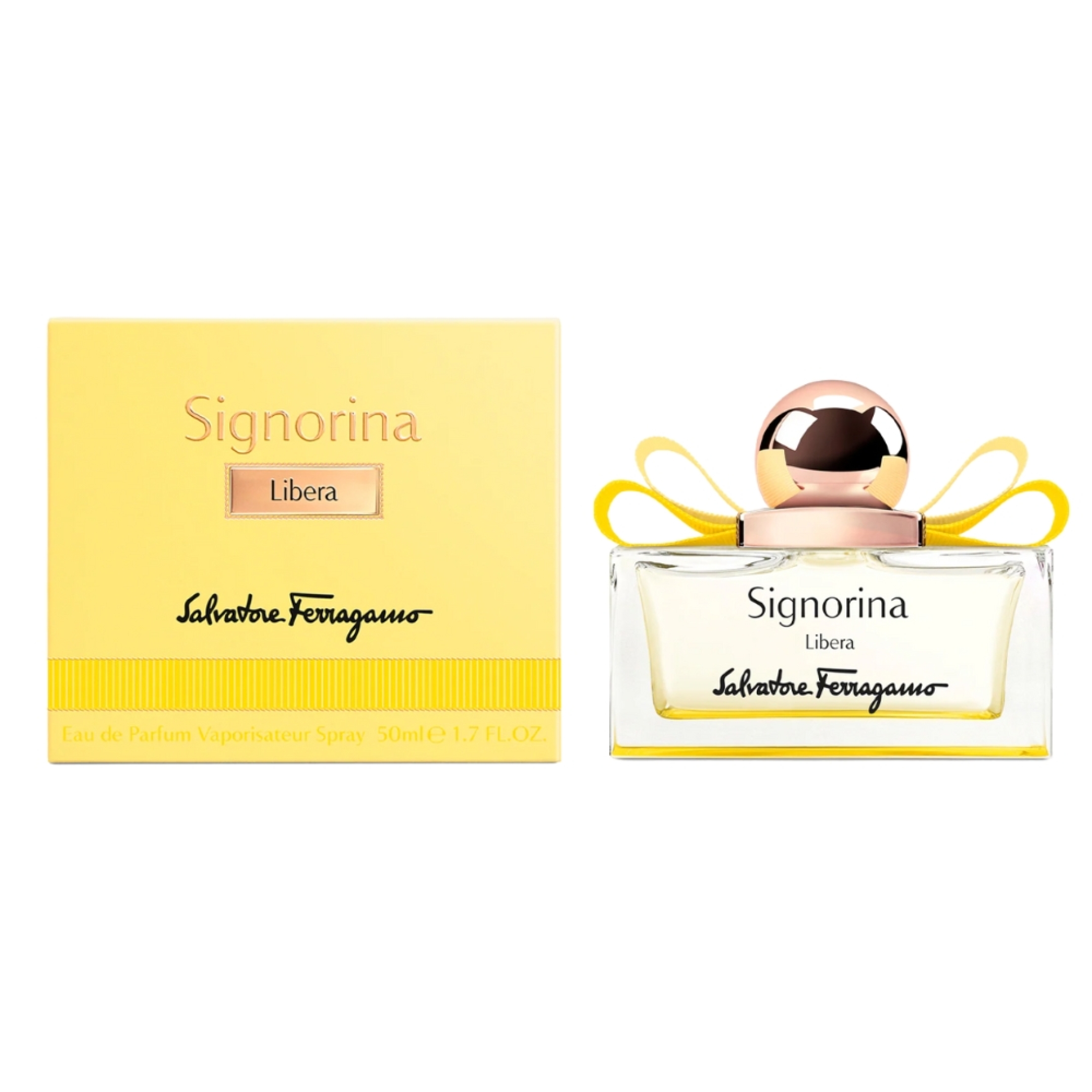 SIGNORINA LIBERA EAU DE PARFUM 1