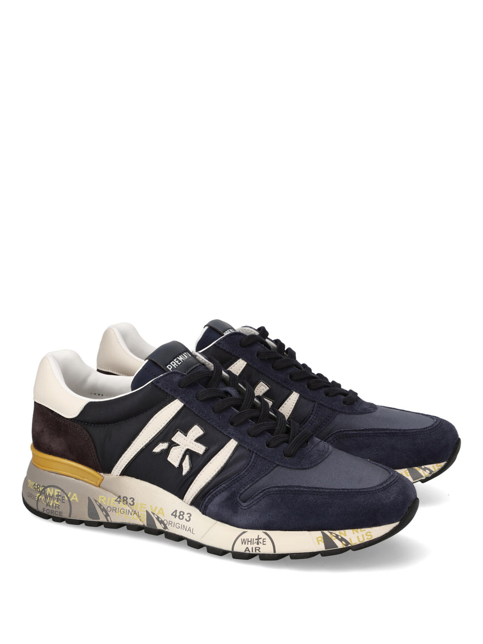 ΑΝΔΡΙΚΑ SNEAKERS LANDER 1