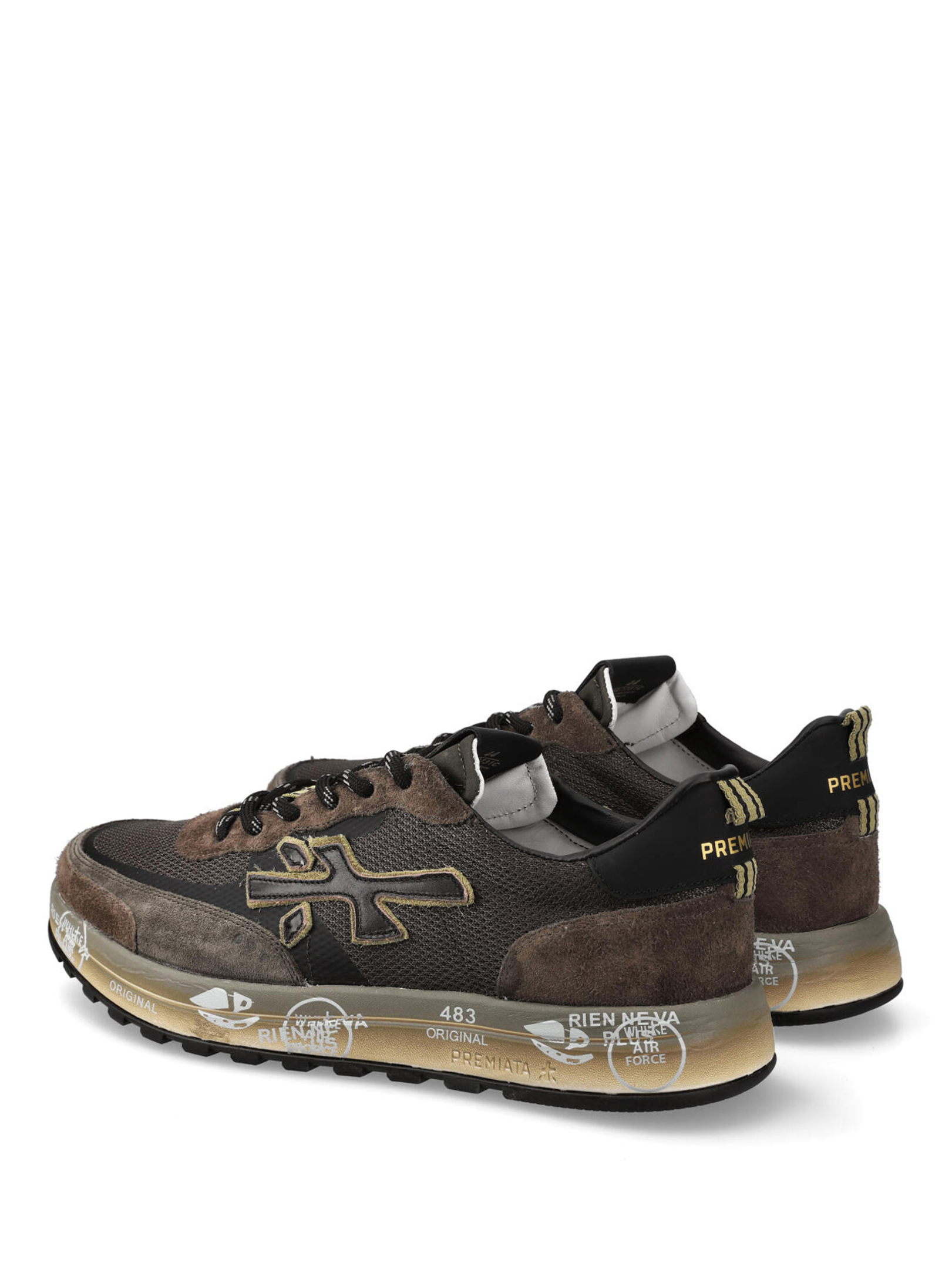 ΑΝΔΡΙΚΑ SNEAKERS NOUS 2