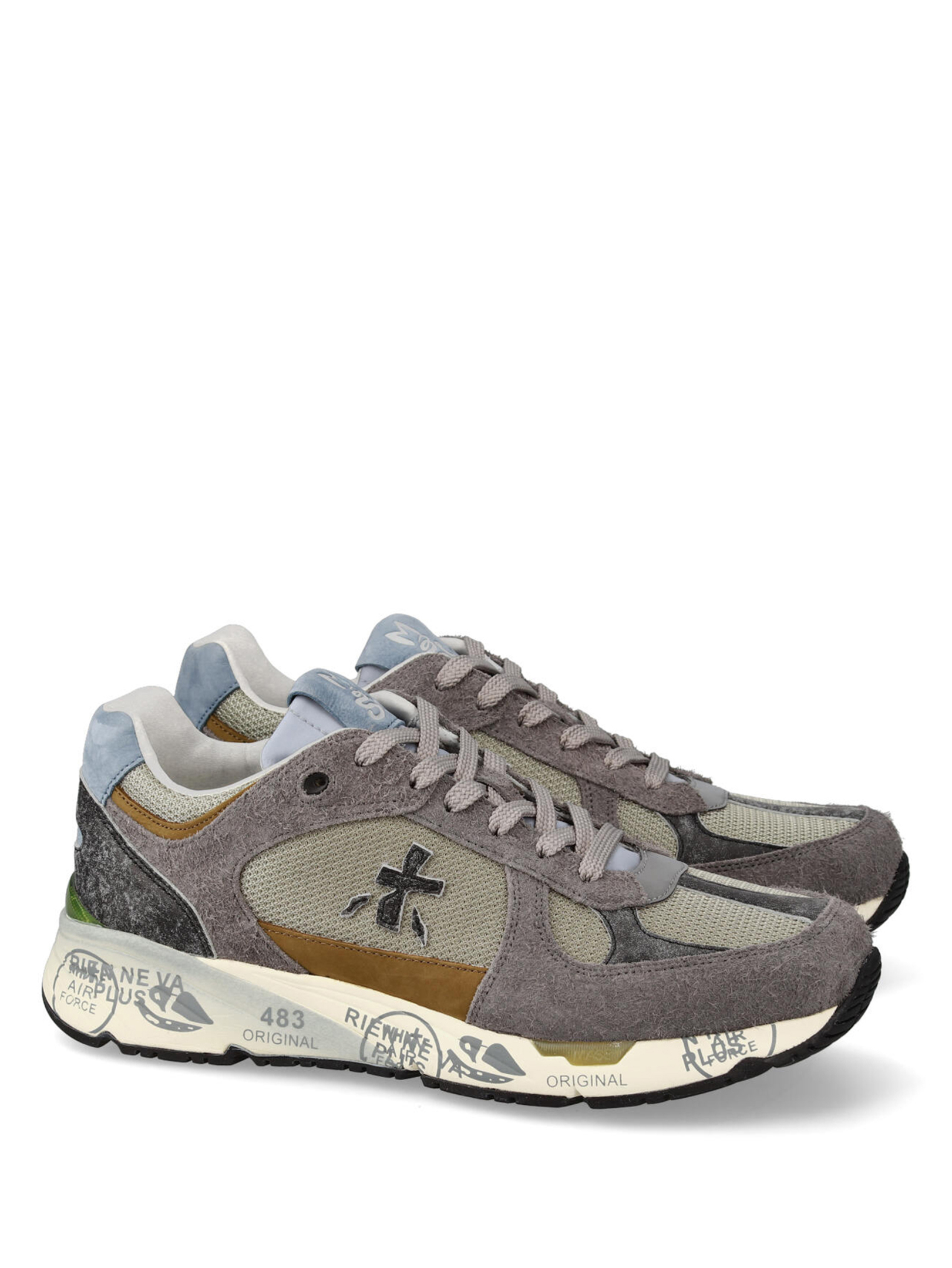 ΑΝΔΡΙΚΑ SNEAKERS MASE 1