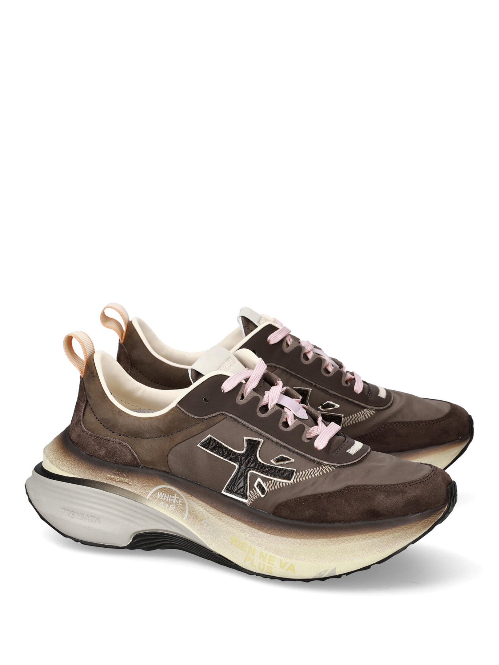 ΓΥΝΑΙΚΕΙΑ SNEAKERS HILL 1