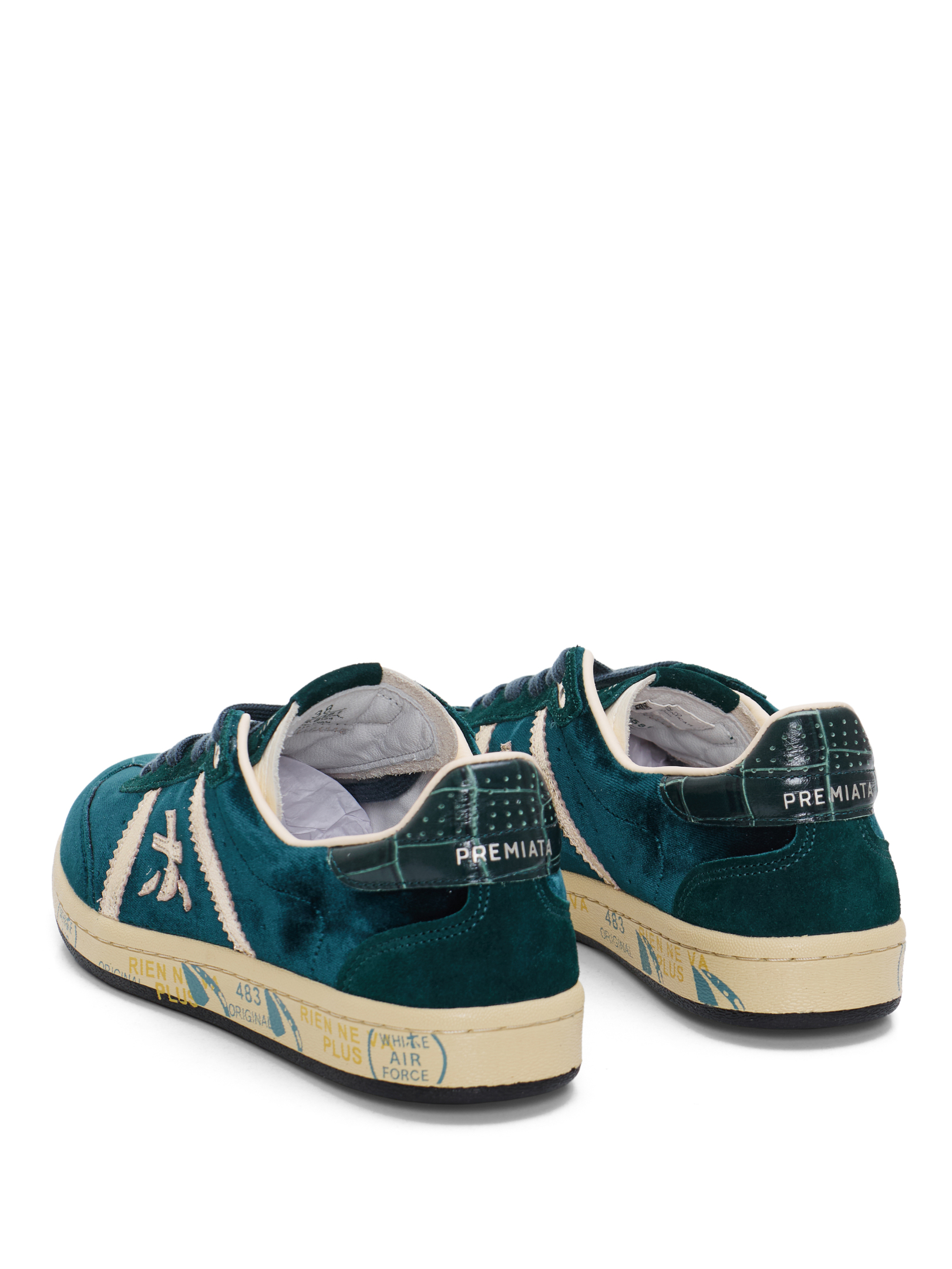 ΓΥΝΑΙΚΕΙΑ SNEAKERS BONNIED 8581 2