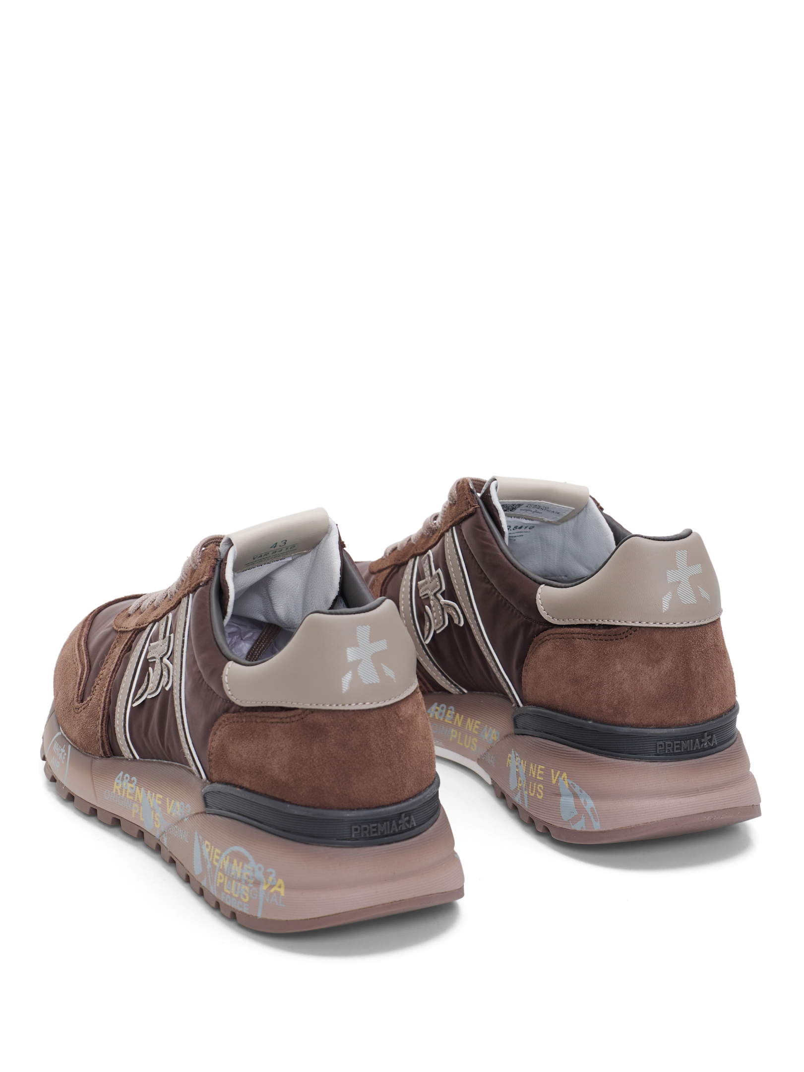 ΑΝΔΡΙΚΑ SNEAKERS LANDER 2