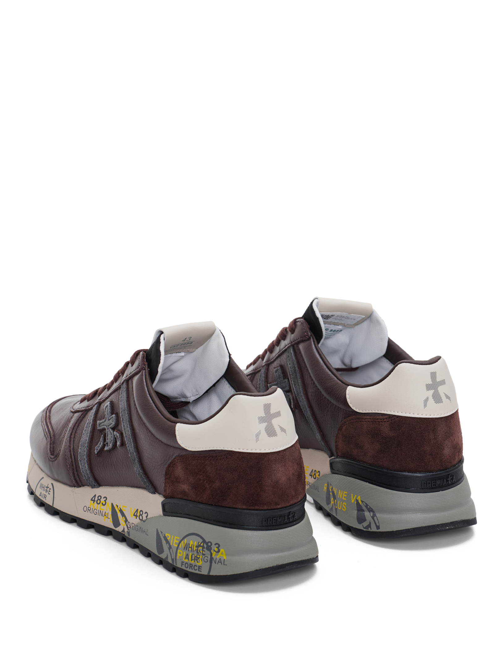 ΑΝΔΡΙΚΑ SNEAKERS LANDER 2