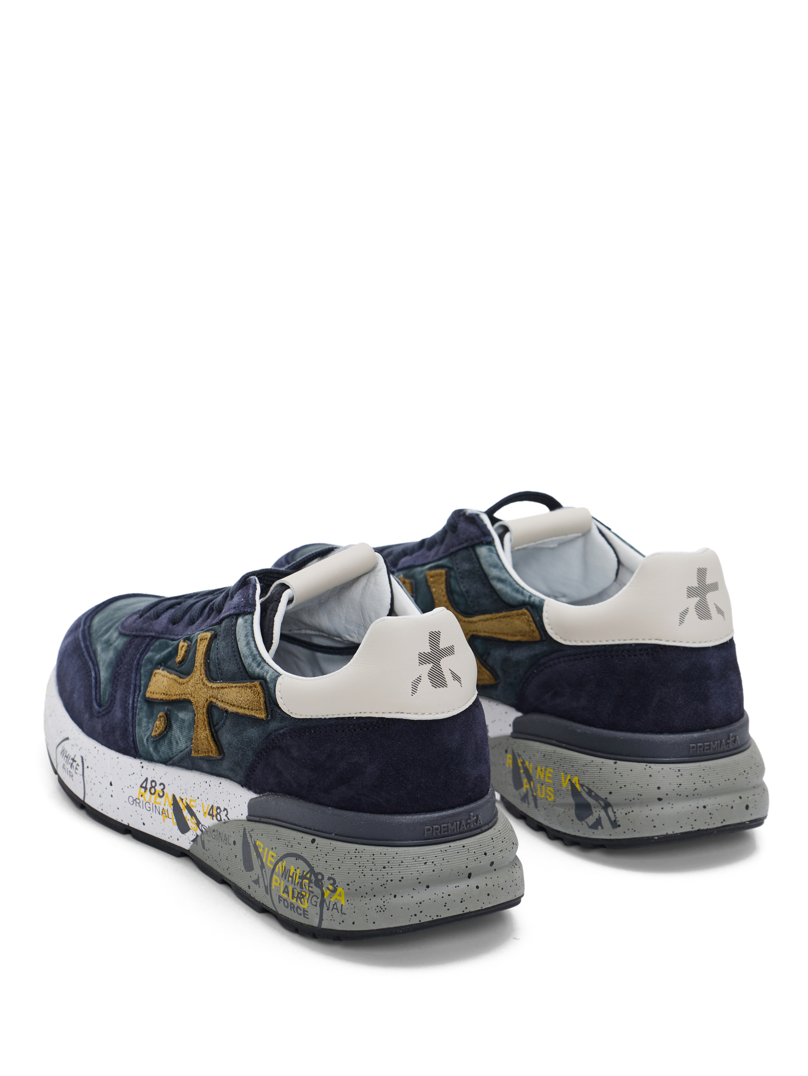 ΑΝΔΡΙΚΑ SNEAKERS MICK 2