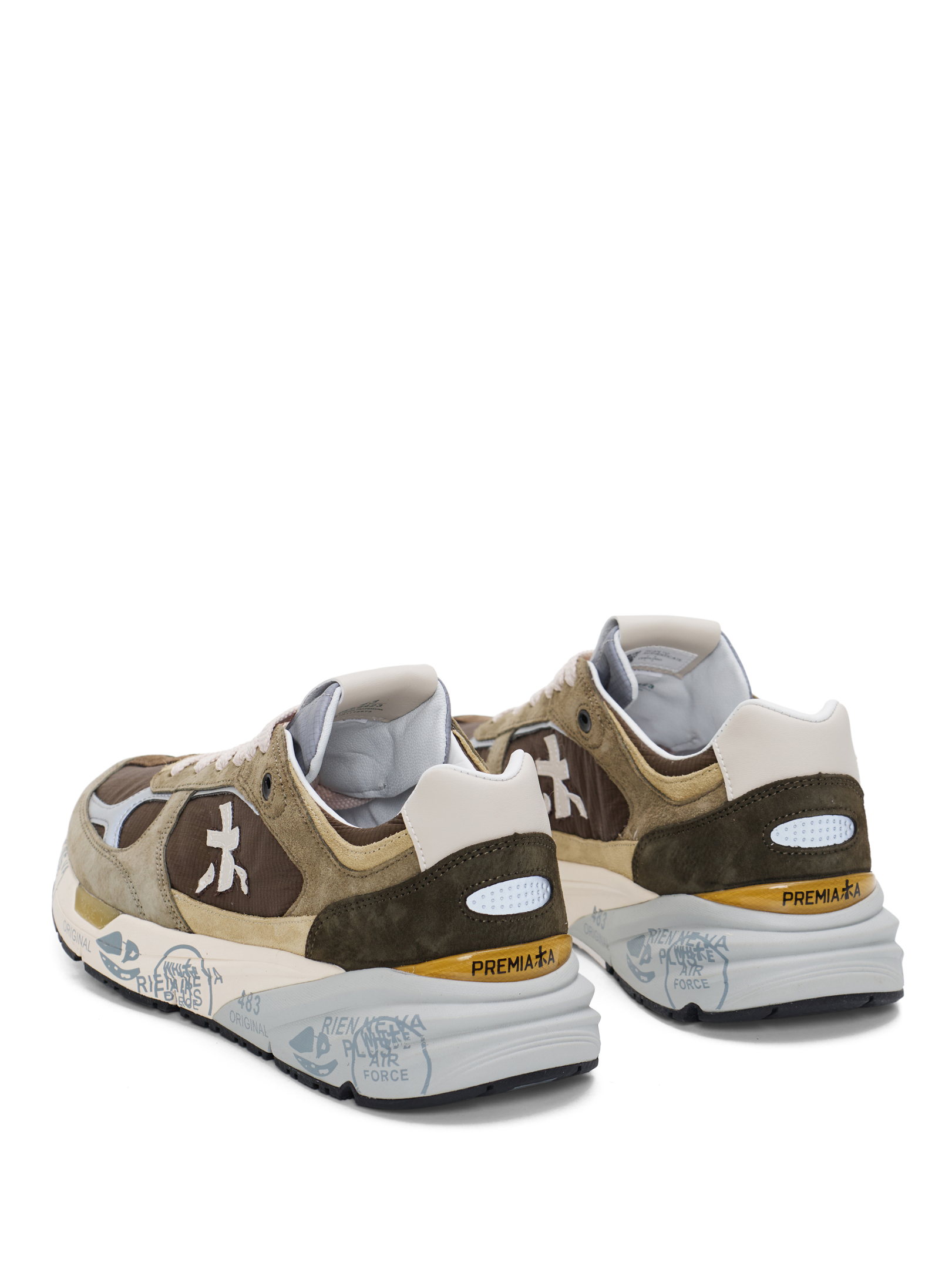 ΑΝΔΡΙΚΑ SNEAKERS MASE25 2