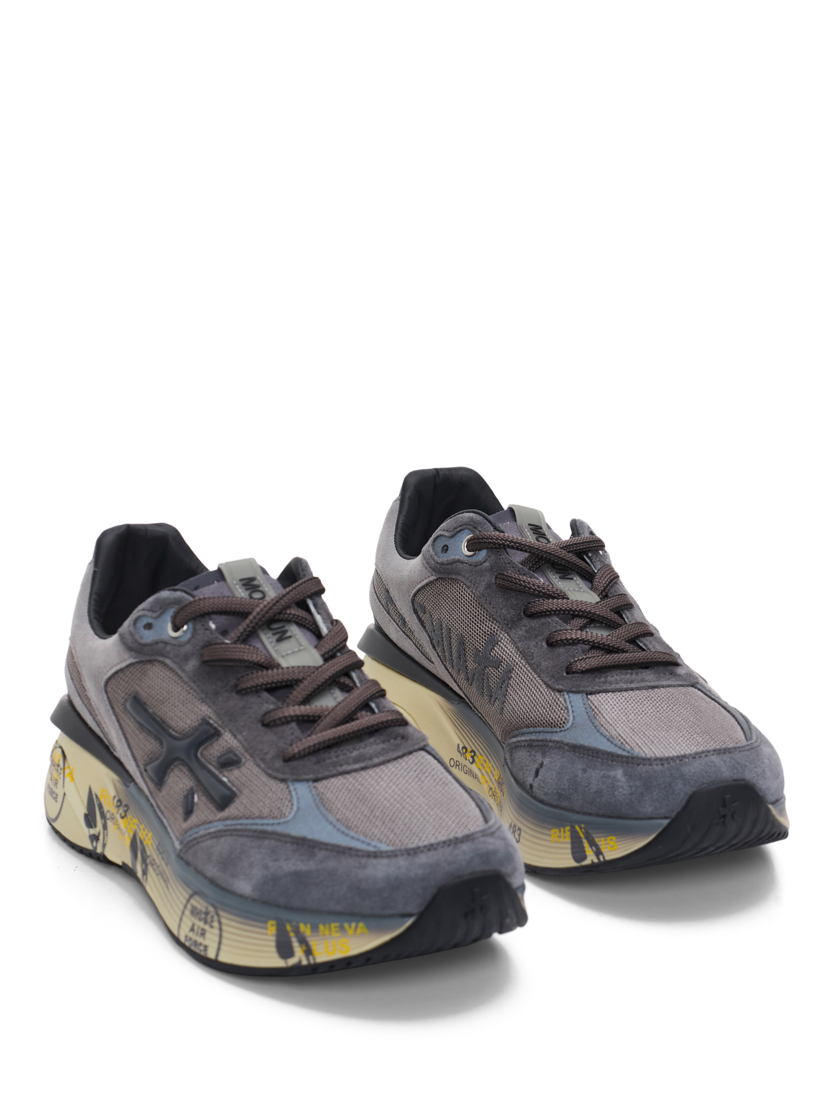 ΑΝΔΡΙΚΑ SNEAKERS MOERUN 1