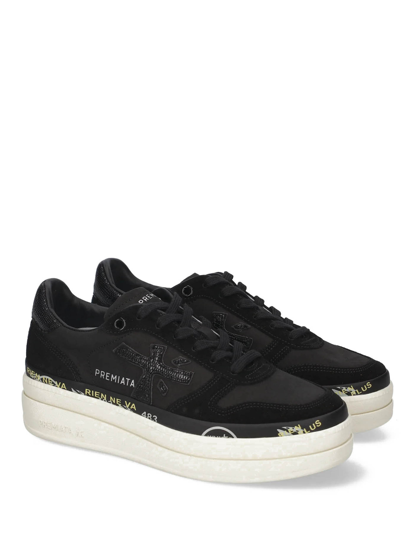 ΓΥΝΑΙΚΕΙΑ SNEAKERS MICOL 1