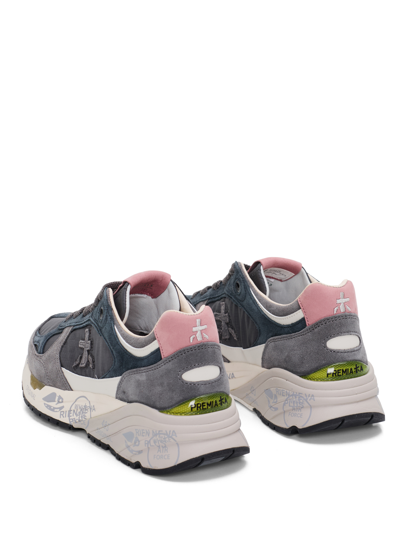 ΓΥΝΑΙΚΕΙΑ SNEAKERS MASED 2