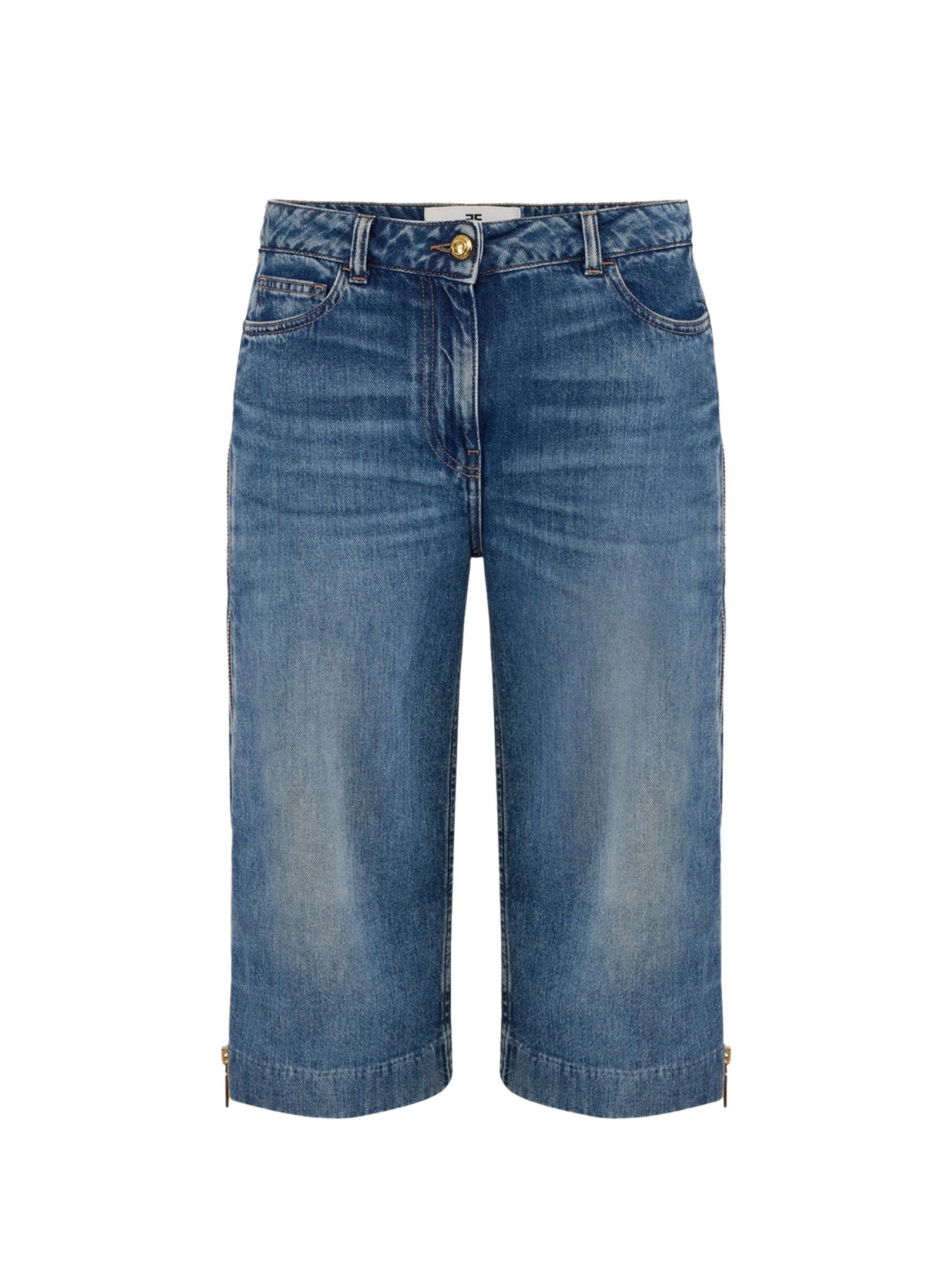 ΓΥΝΑΙΚΕΙΑ DENIM ΒΕΡΜΟΥΔΑ 0