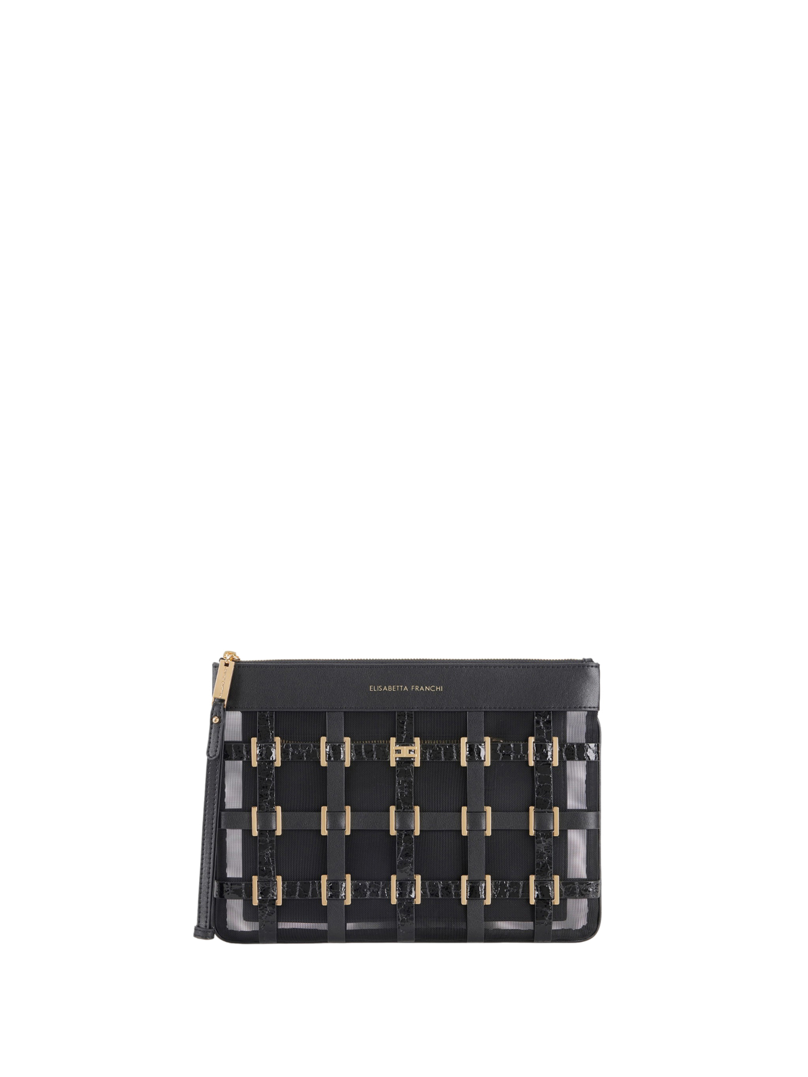 ΓΥΝΑΙΚΕΙΑ ΤΣΑΝΤΑ ΧΕΙΡΟΣ MESH POUCH 0