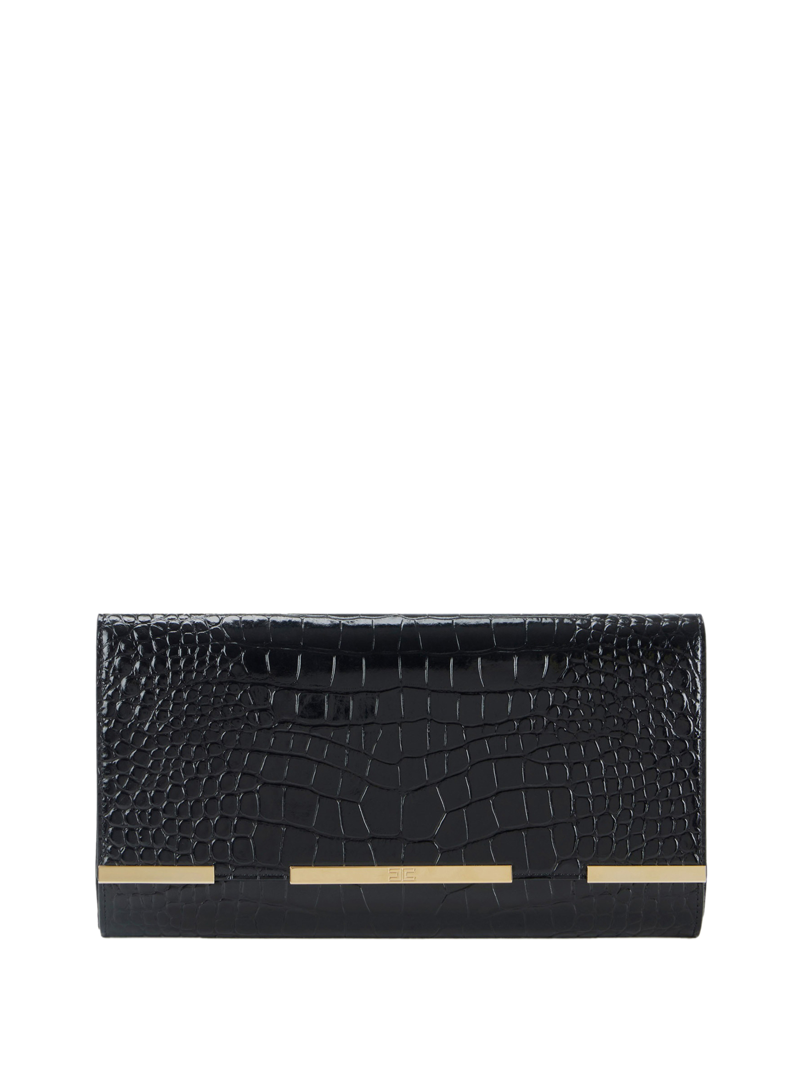 ΓΥΝΑΙΚΕΙΟ ΔΕΡΜΑΤΙΝΟ CLUTCH 1