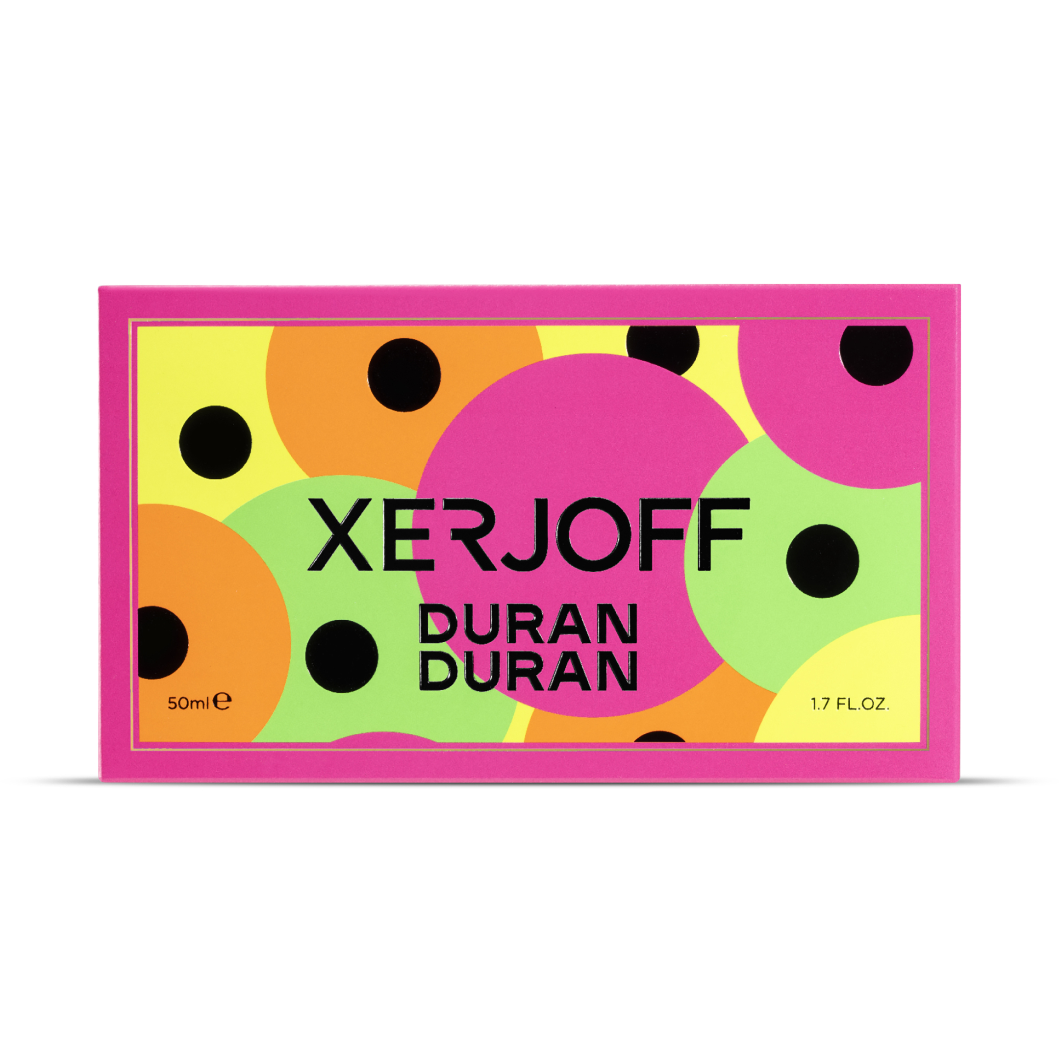 DURAN NEORIO FLUO PINK PARFUM 1