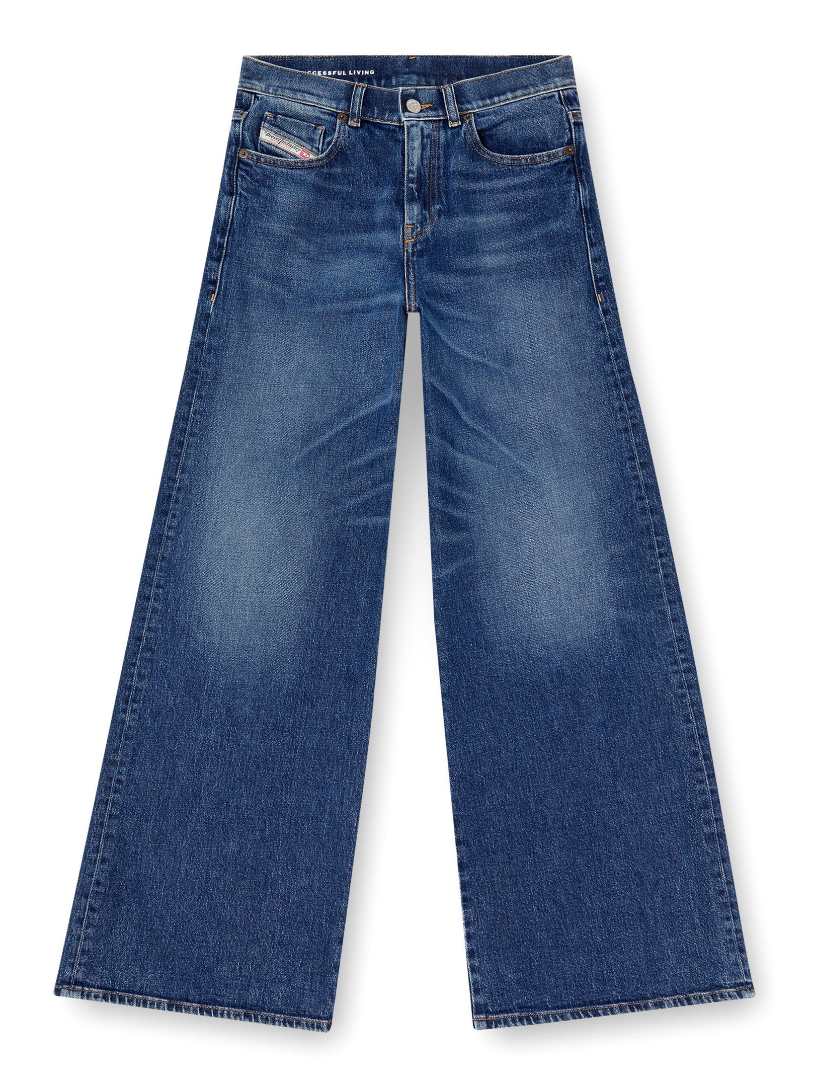 ΓΥΝΑΙΚΕΙΟ DENIM ΠΑΝΤΕΛΟΝΙ 1978 D-AKEMI 0