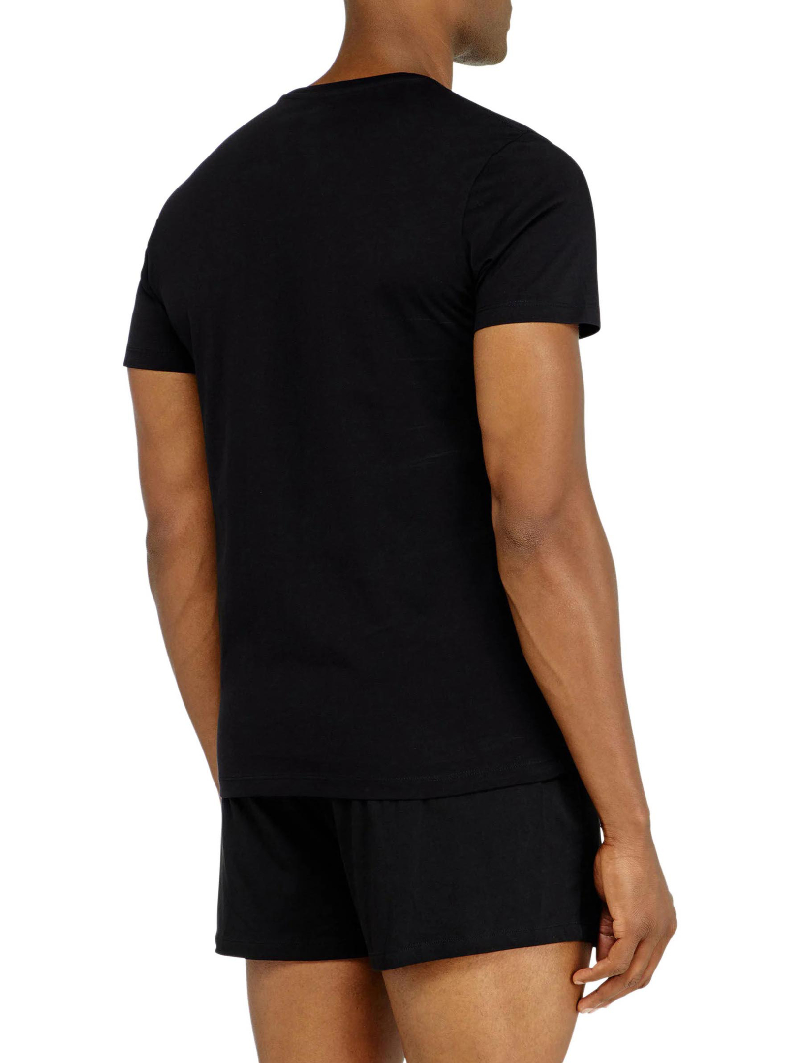 ΑΝΔΡΙΚΑ LOUNGE T-SHIRT 3ΤΜΧ 2