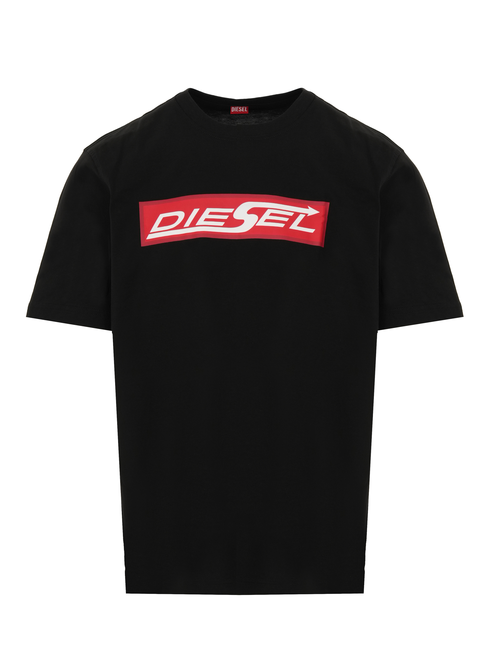ΑΝΔΡΙΚΟ T-SHIRT ΜΕ ΛΟΓΟΤΥΠΟ 0