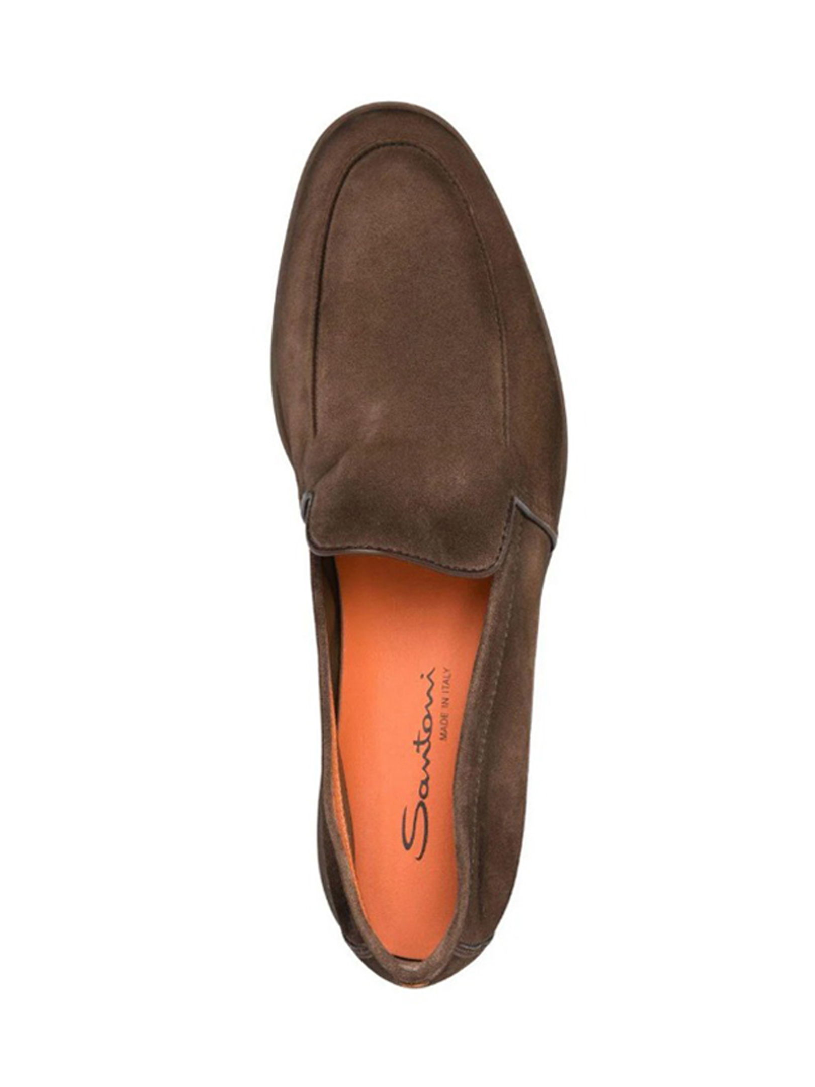 ΑΝΔΡΙΚΑ SUEDE LOAFERS 2