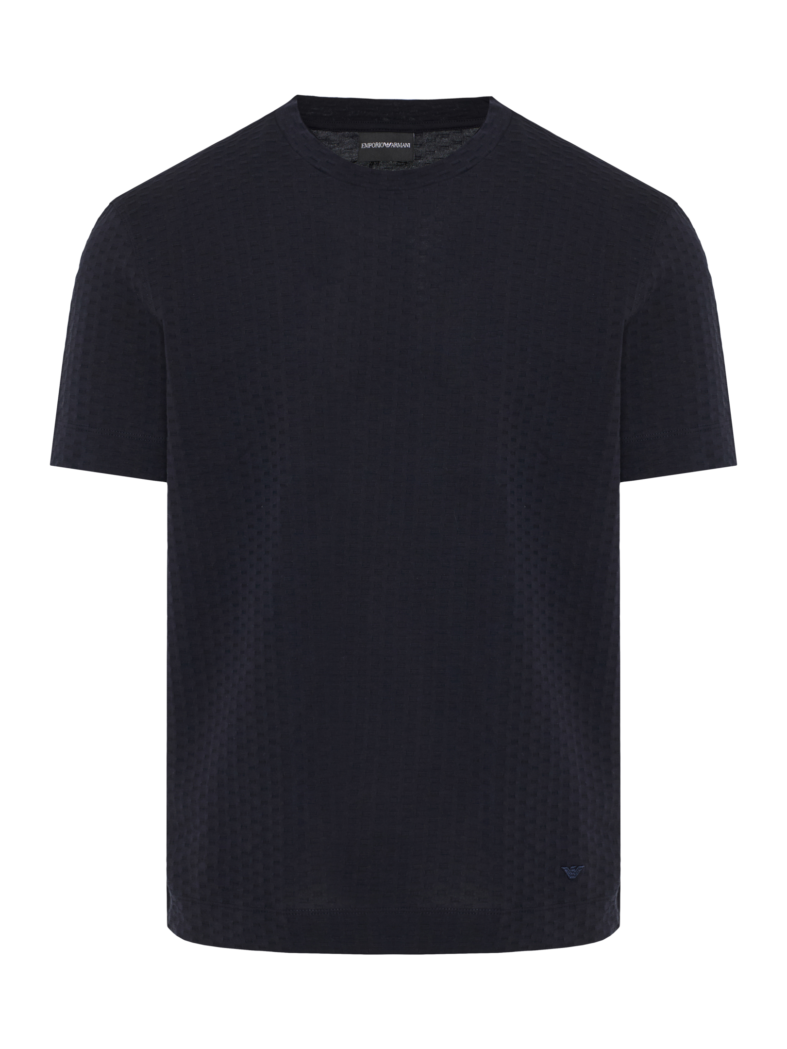 ΑΝΔΡΙΚΟ T-SHIRT JACQUARD 1