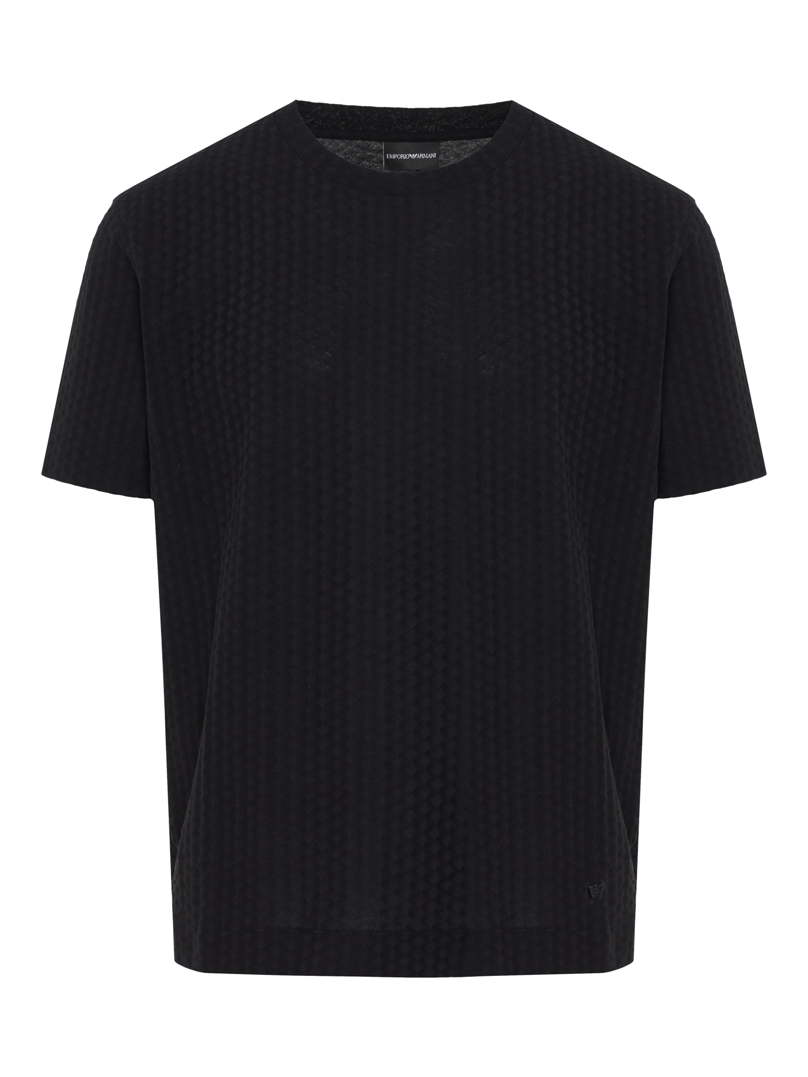 ΑΝΔΡΙΚΟ T-SHIRT JACQUARD 0