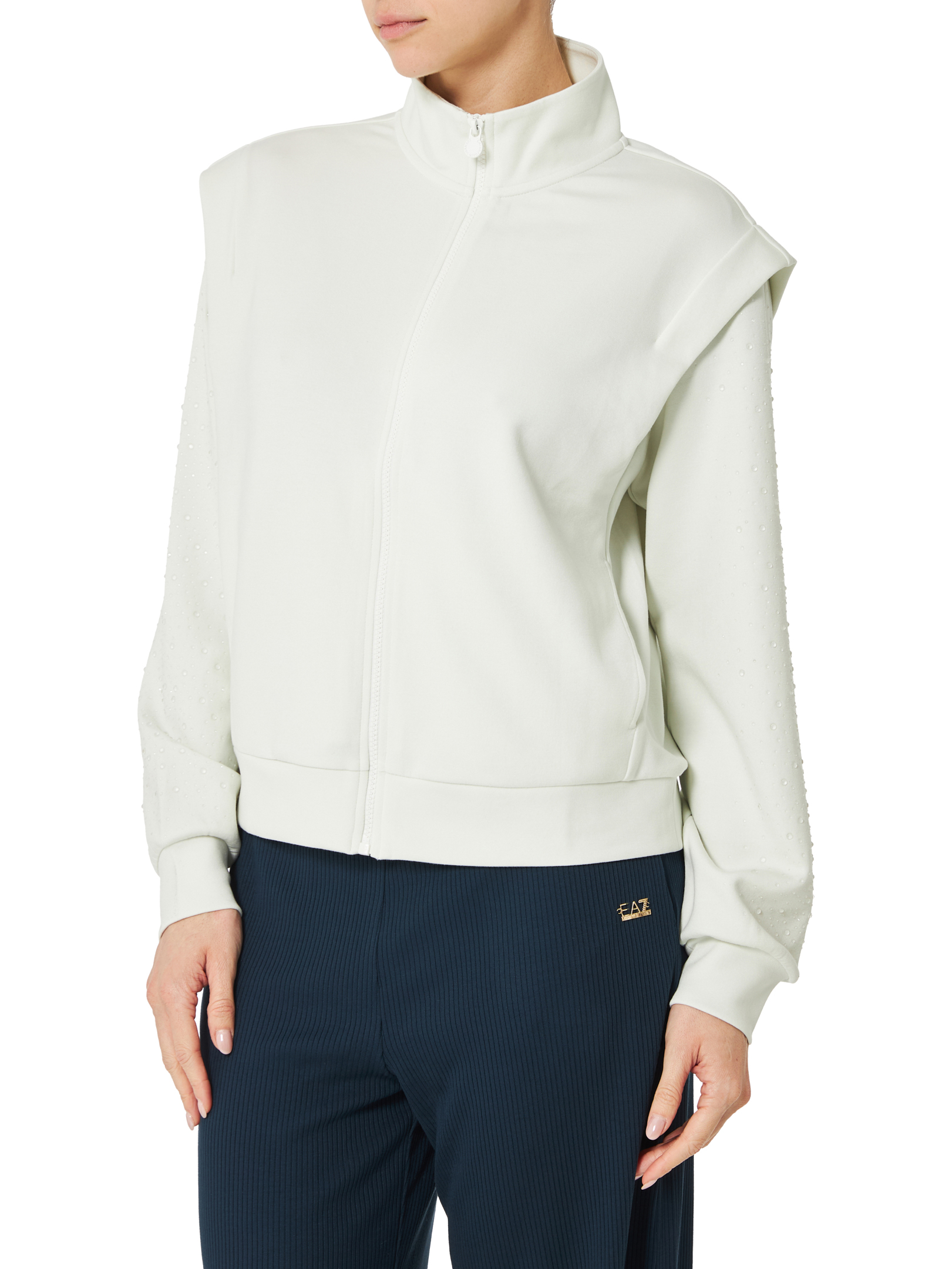 ΓΥΝΑΙΚΕΙΑ HALF-ZIP ΖΑΚΕΤΑ 1