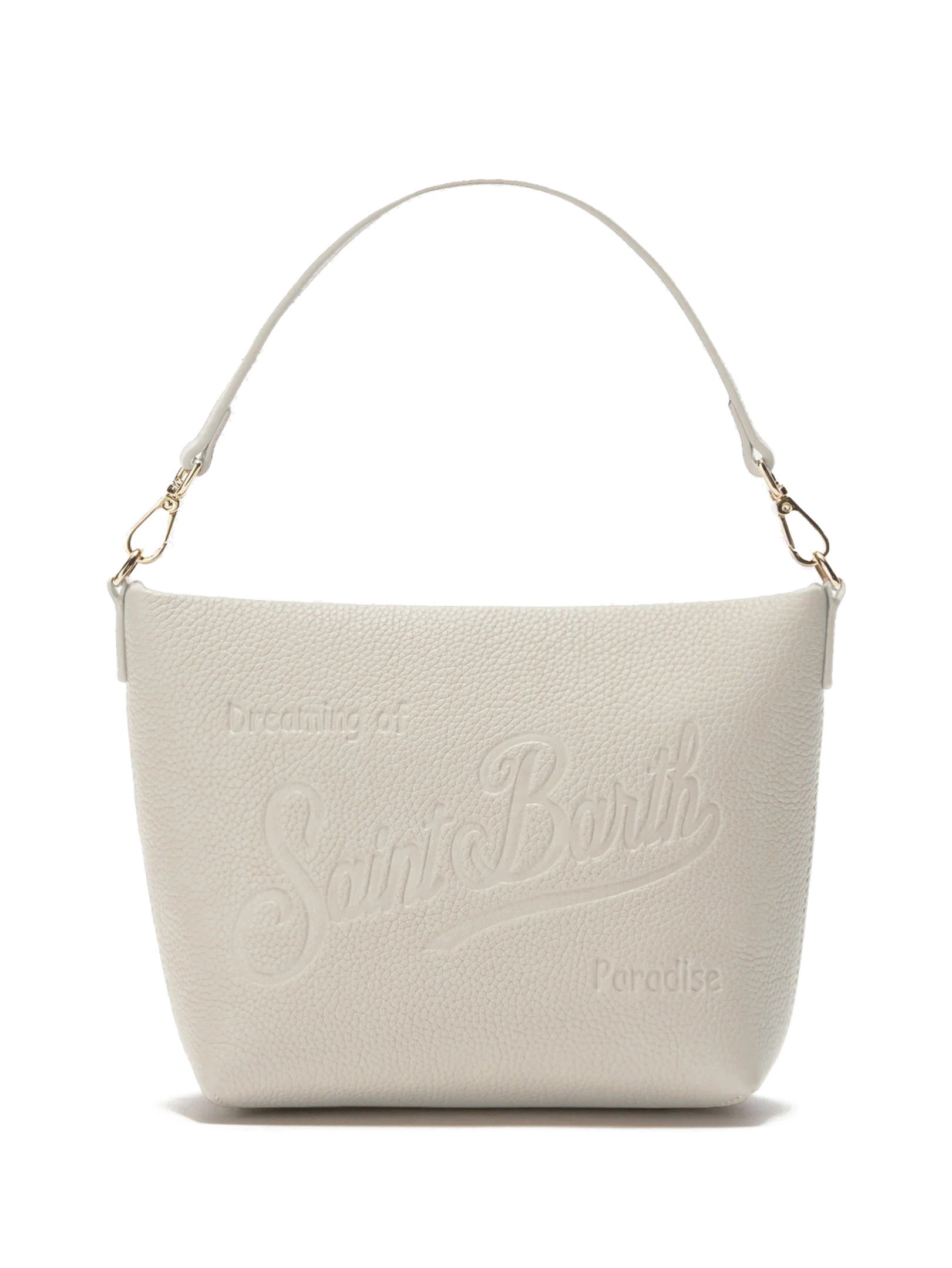 ΓΥΝΑΙΚΕΙΑ ΔΕΡΜΑΤΙΝΗ ΤΣΑΝΤΑ ΧΕΙΡΟΣ ALINE 0