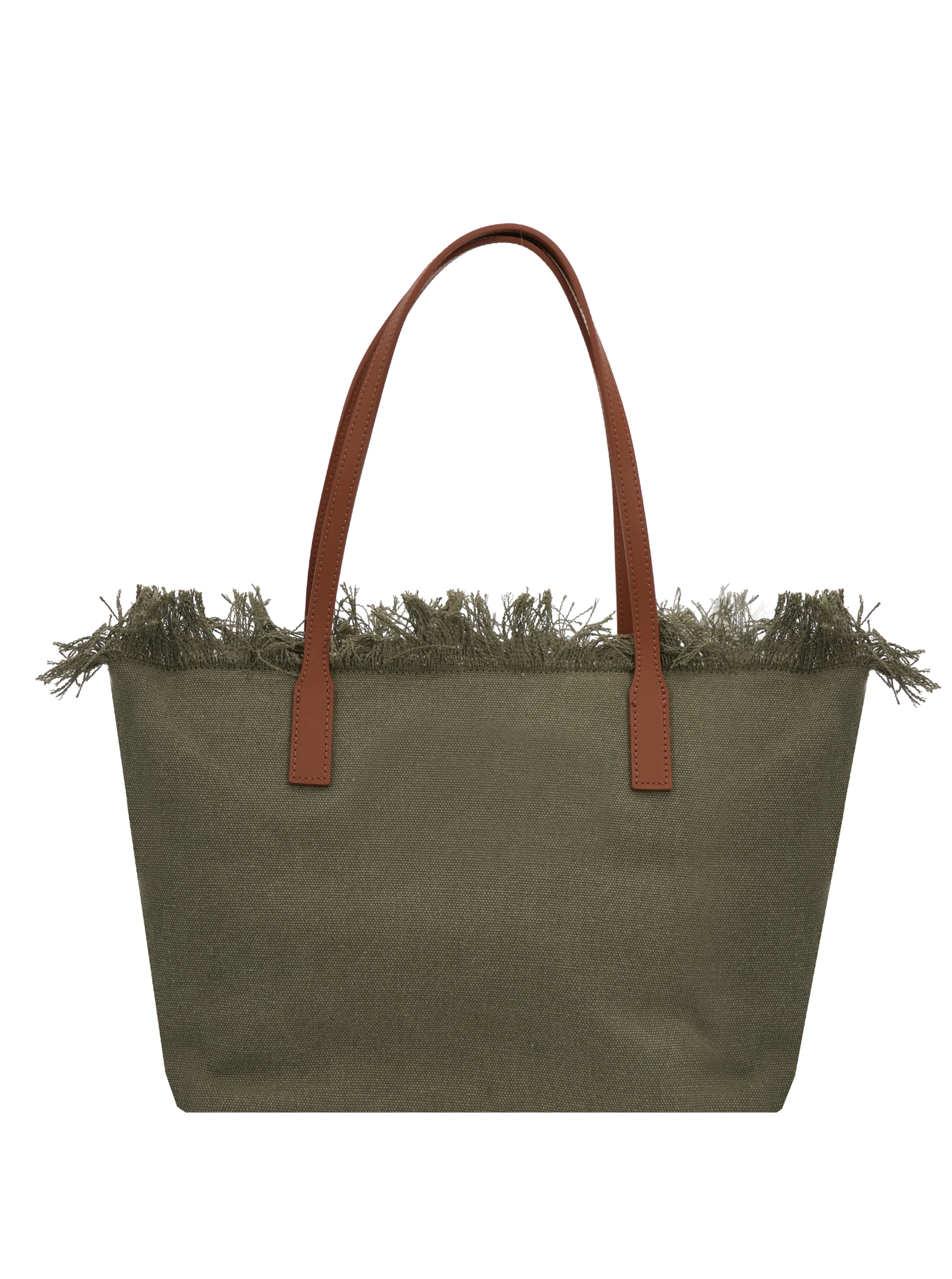 ΤΣΑΝΤΑ ΩΜΟΥ CITY BAG MID FRINGE 1