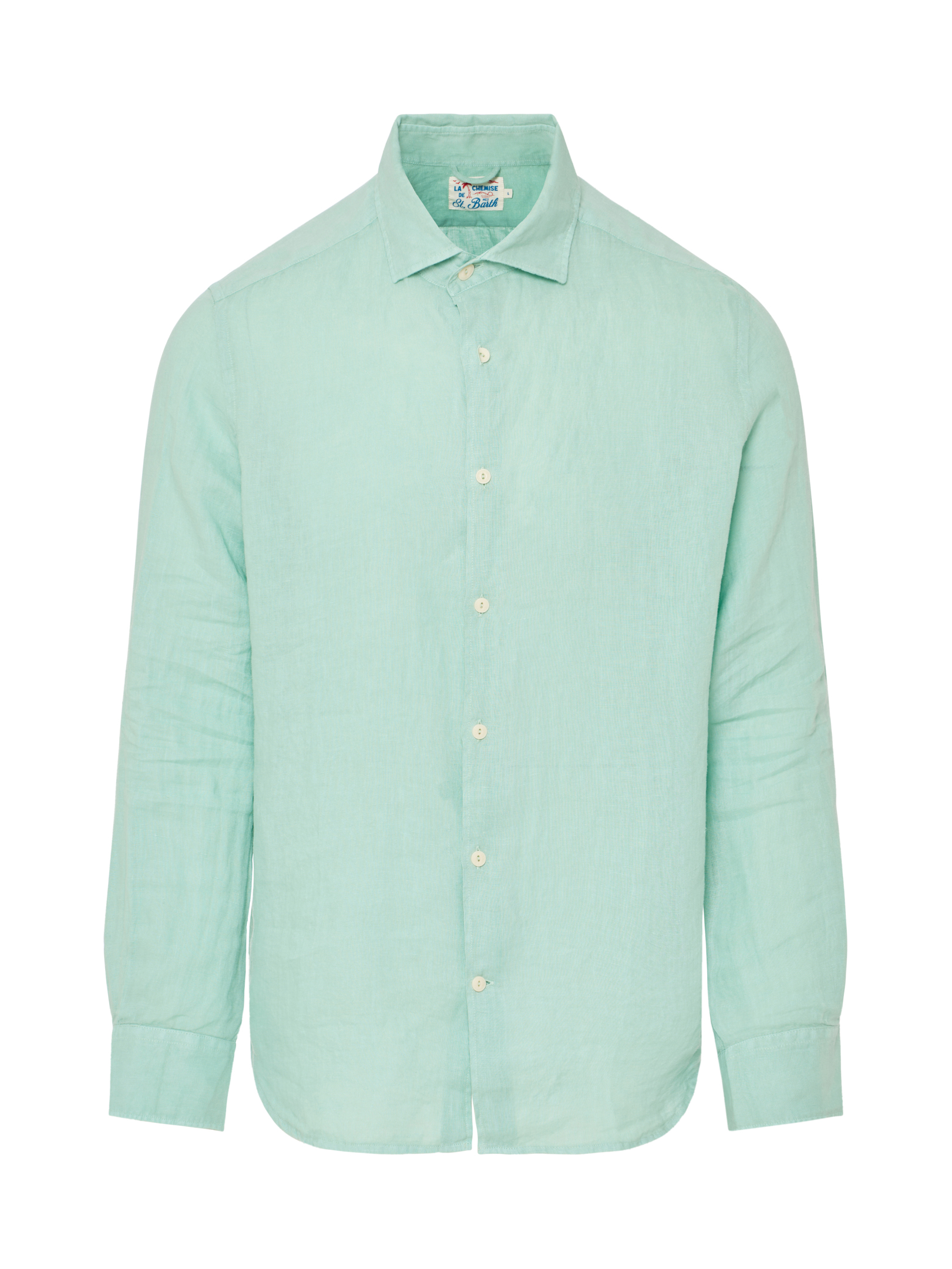 ΑΝΔΡΙΚΟ ΛΙΝΟ ΠΟΥΚΑΜΙΣΟ 0